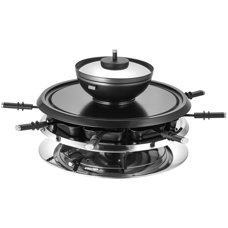 Unold Multi 4-in-1 48726, Raclette | 04011689487262 Unold Multi 4-in-1 48726, Raclette | 04011689487262