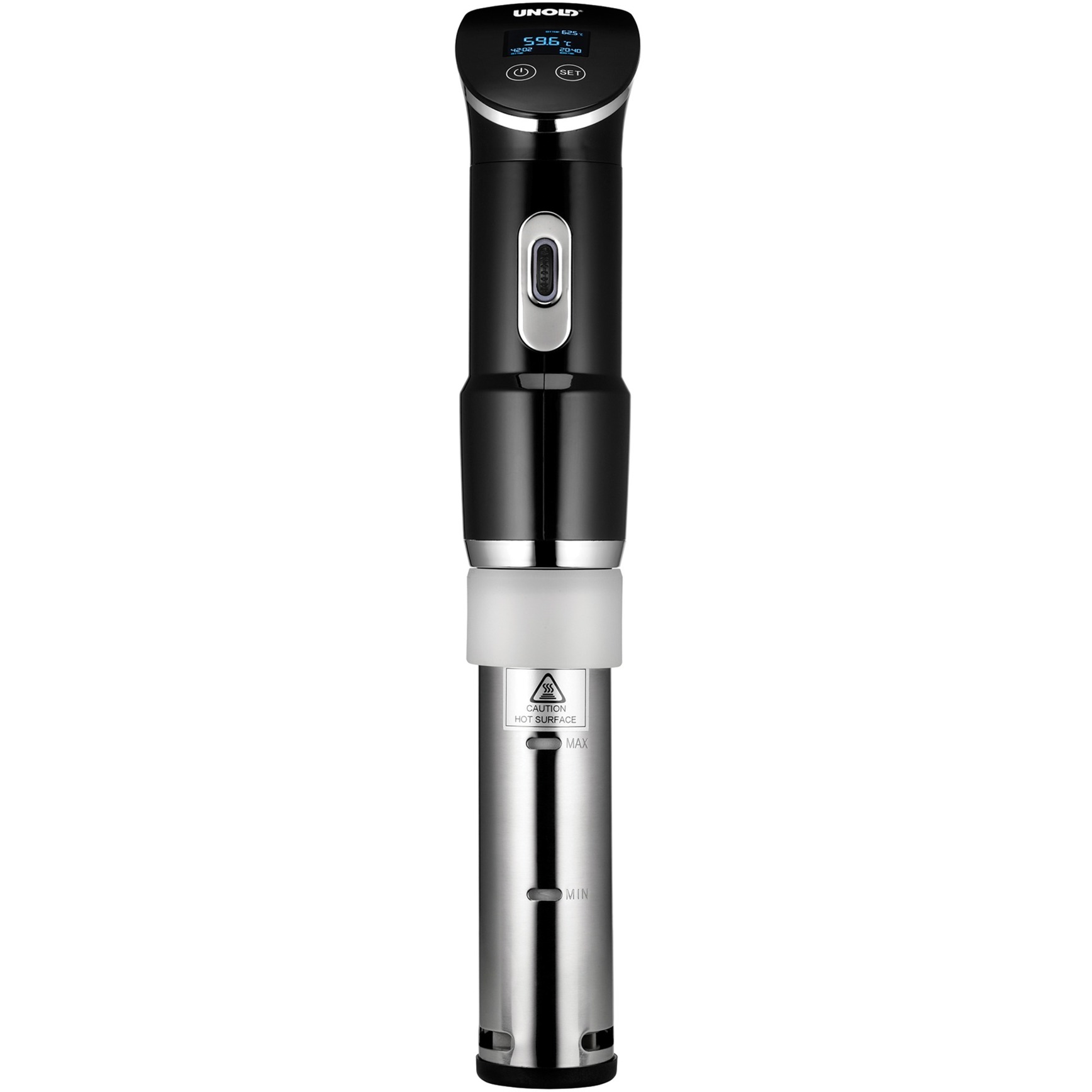 Unold Sous-Vide Garer Stick Time | 04011689589157 Unold Sous-Vide Garer Stick Time | 04011689589157