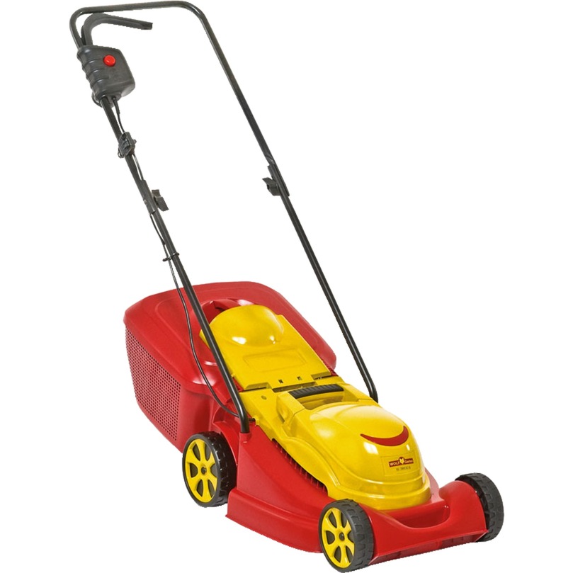 Wolf-Garten Elektro-Rasenmäher S 3800 E | 04009269303347 Wolf-Garten Elektro-Rasenmäher S 3800 E | 04009269303347