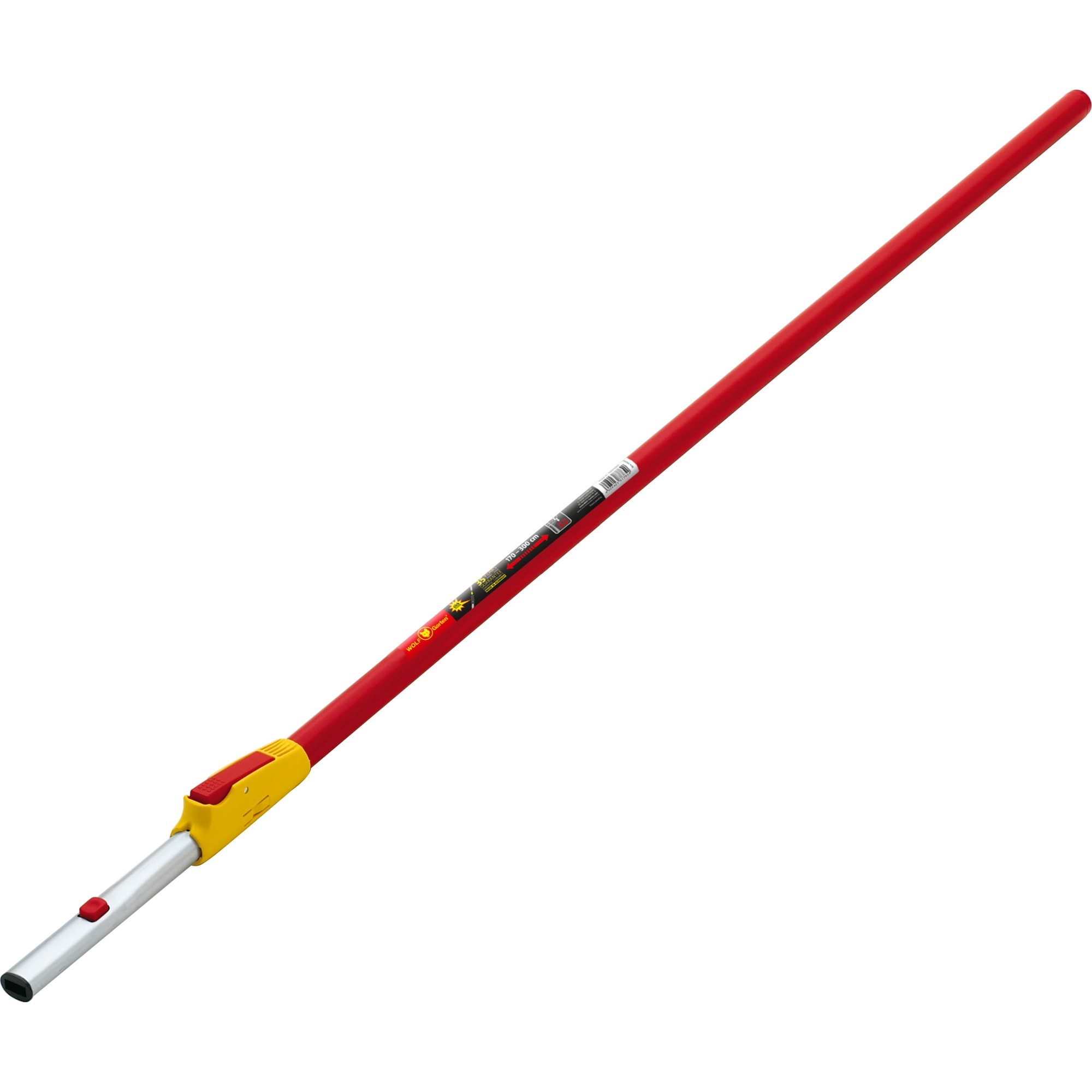 Wolf-Garten Vario-Stiel ZM-V, multi-star, Teleskopstiel | 04008423877847 Wolf-Garten Vario-Stiel ZM-V, multi-star, Teleskopstiel | 04008423877847