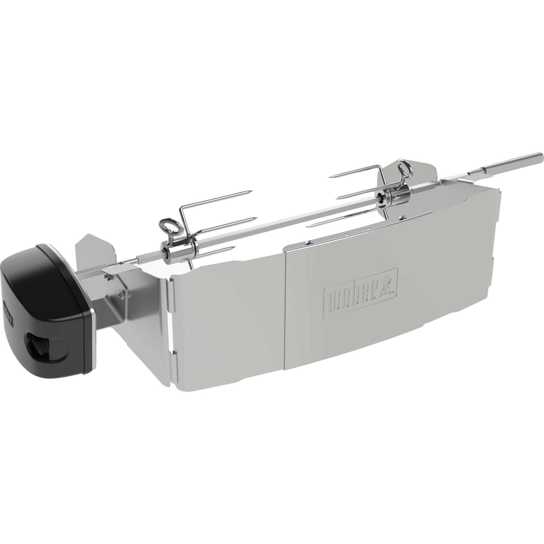 Weber Drehspieß 7660 für Pulse 1000 / 2000, Grillspieß | 00077924059162 Weber Drehspieß 7660 für Pulse 1000 / 2000, Grillspieß | 00077924059162
