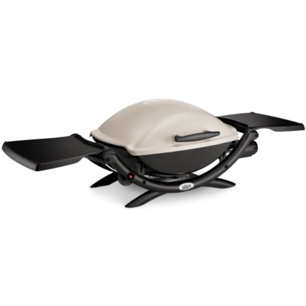 Weber Gasgrill Q2000 Titan | 00077924024252 Weber Gasgrill Q2000 Titan | 00077924024252