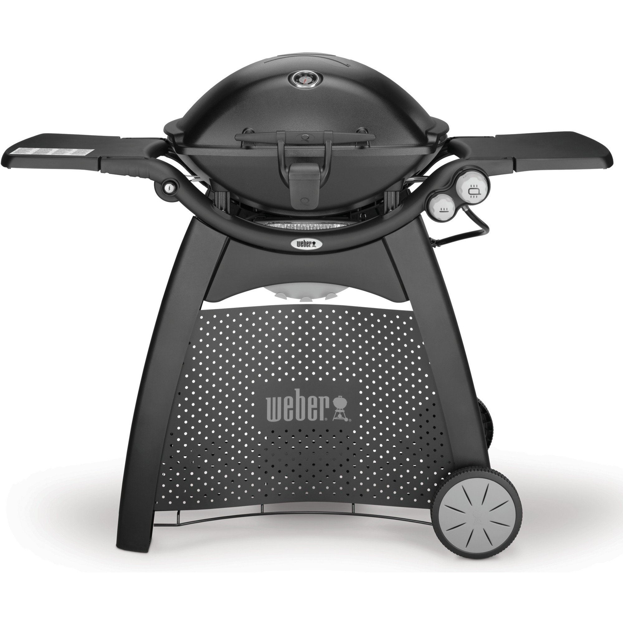 Weber Gasgrill Q 3200 Station Black +Schild +Rost | 00077924061943 Weber Gasgrill Q 3200 Station Black +Schild +Rost | 00077924061943