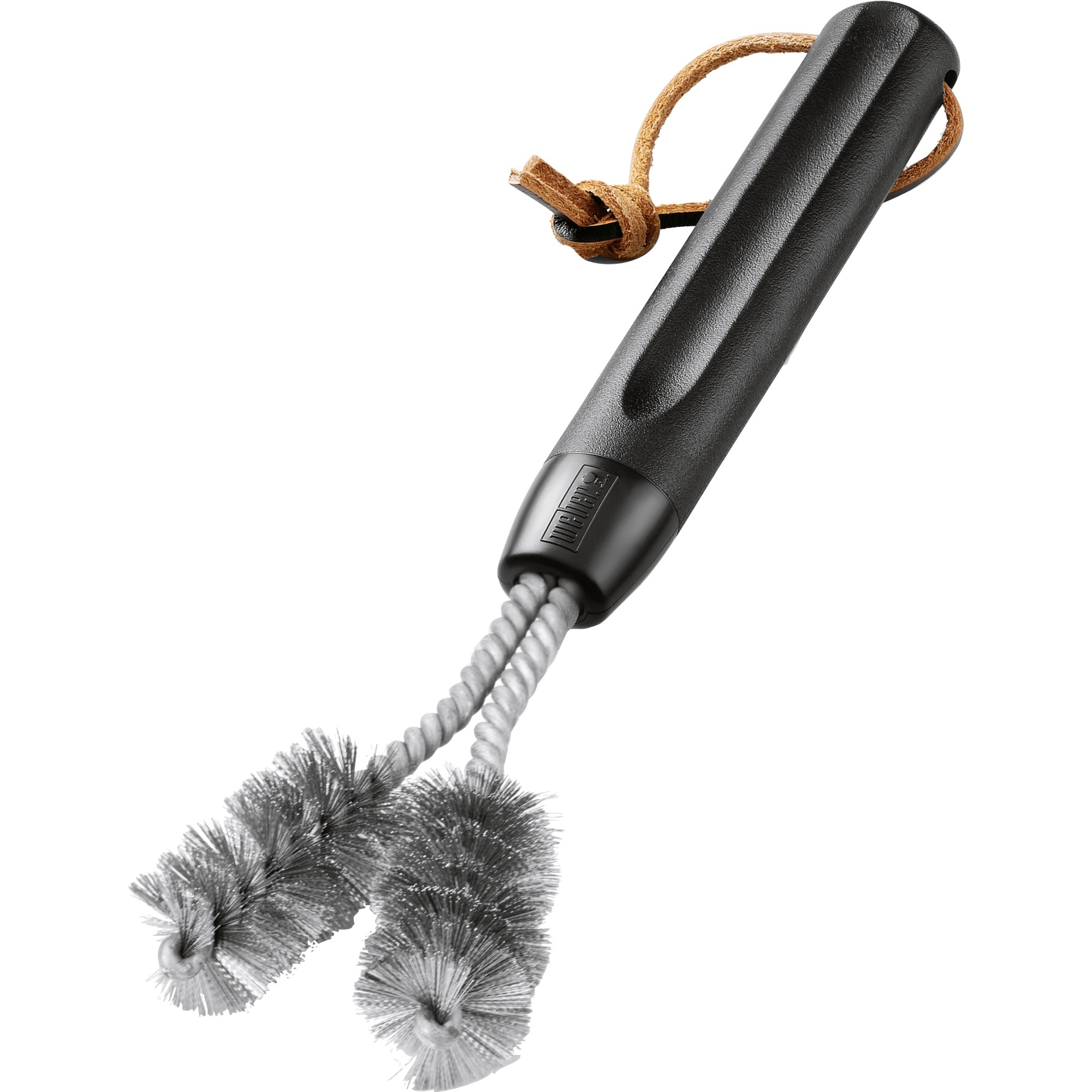 Weber Grill­-Reinigungsbürs­te für gusseiserne Oberflächen 6495, Grill-Reinigungsbürste | 00077924018961