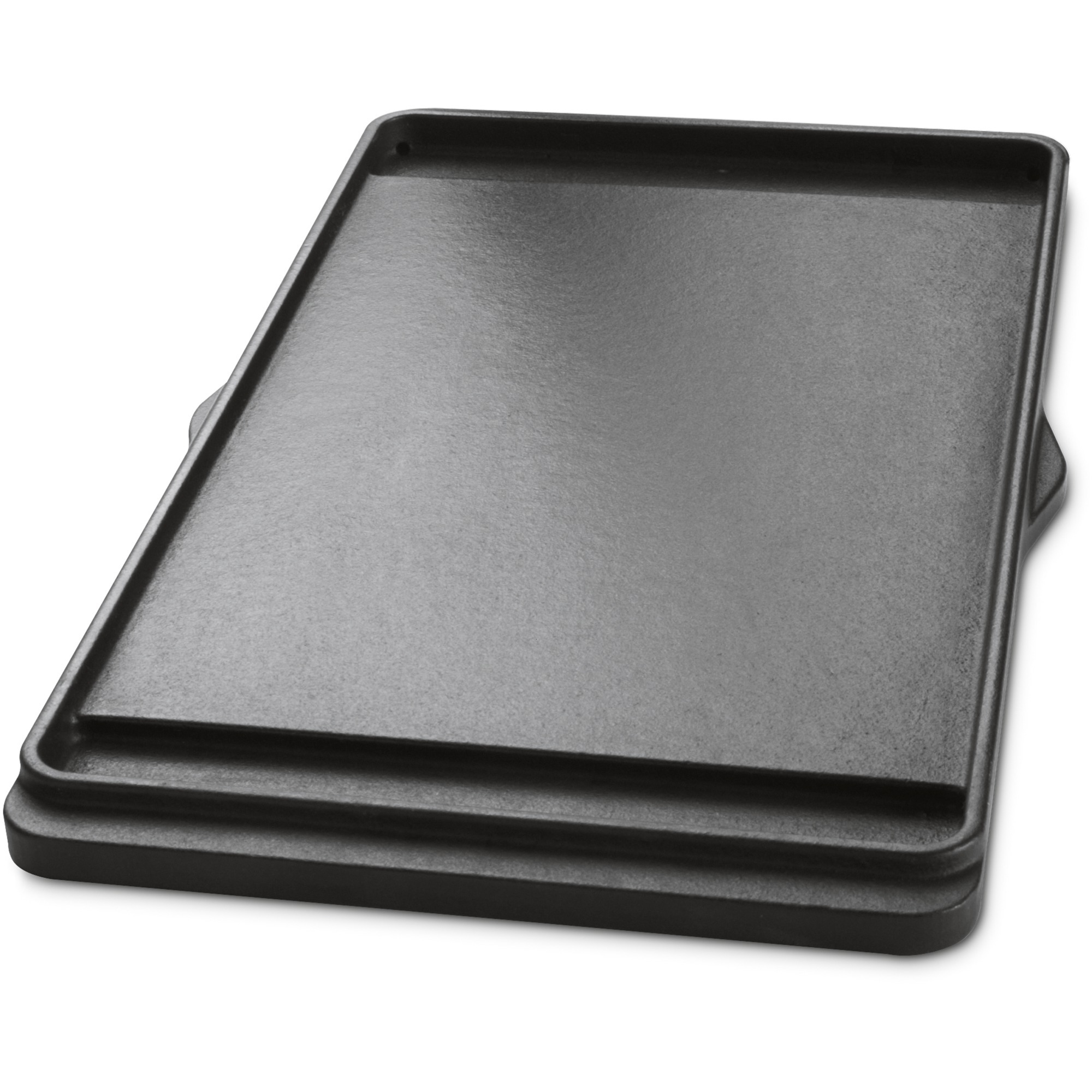 Weber Gusseiserne Wendeplatte 7597, Grillplatte | 00077924019135 Weber Gusseiserne Wendeplatte 7597, Grillplatte | 00077924019135
