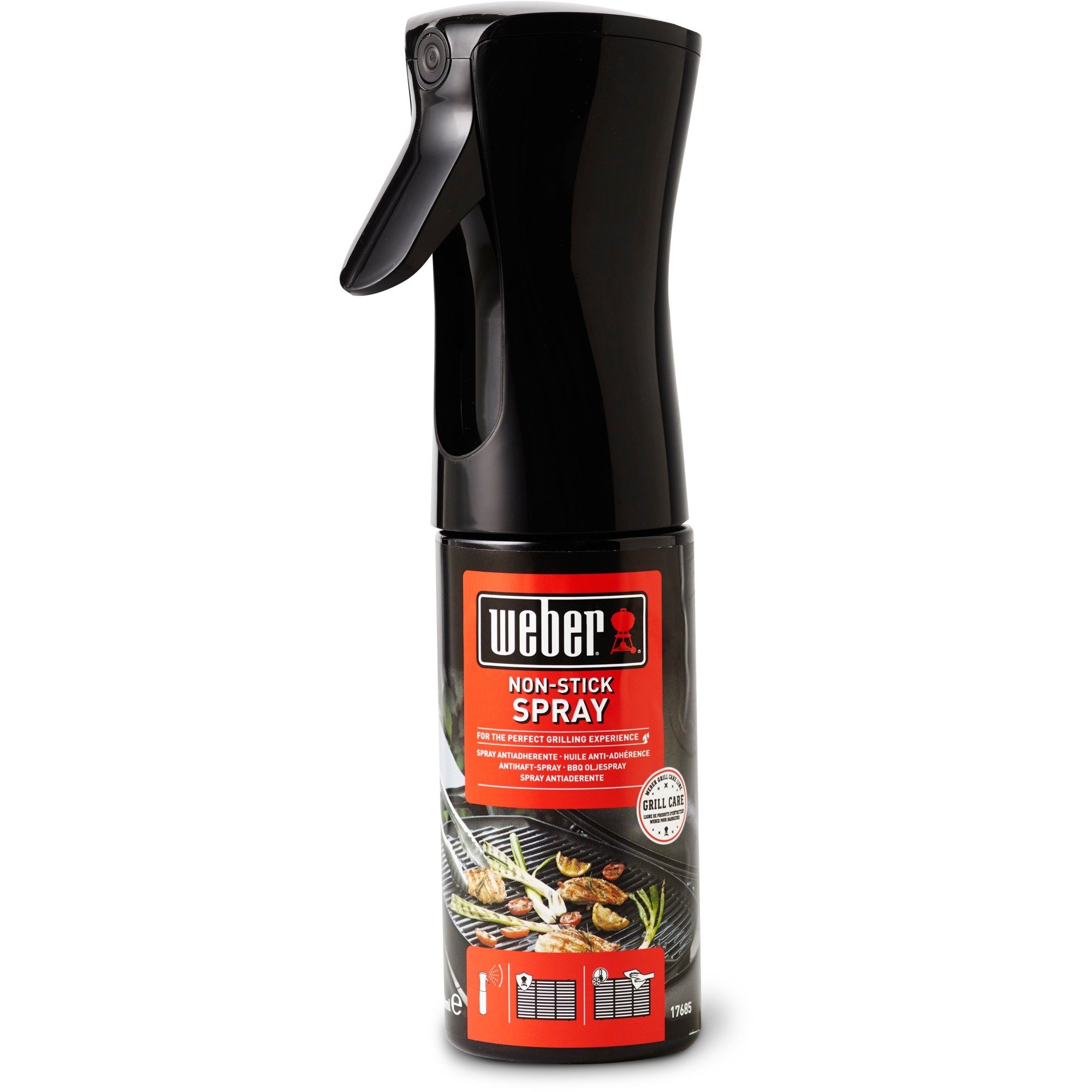Weber Non-stick Spray 17685, Pflege | 00077924051357 Weber Non-stick Spray 17685, Pflege | 00077924051357