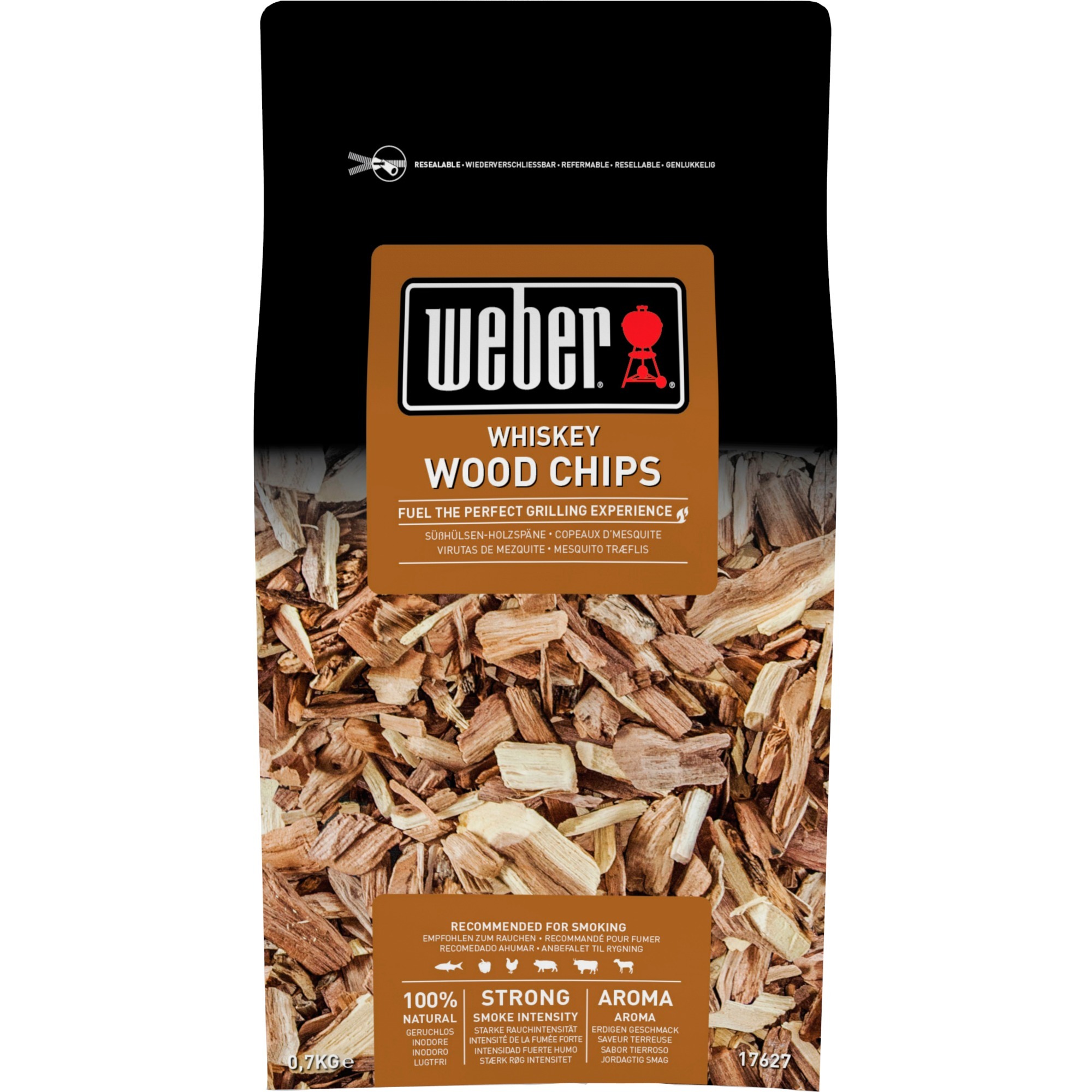 Weber Räucherchips Whiskey 17627 | 00077924039577 Weber Räucherchips Whiskey 17627 | 00077924039577