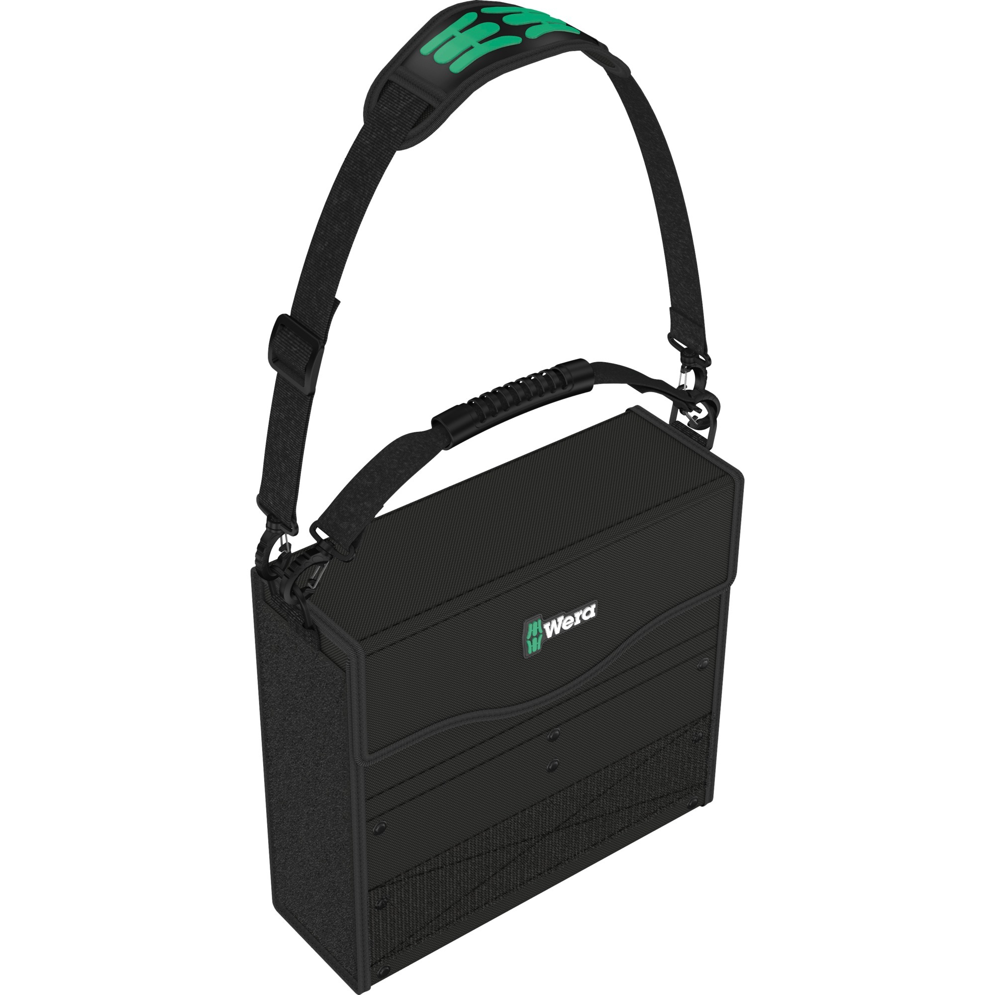 Wera 2go 2 Werkzeug-Container, Tasche | 04013288187840 Wera 2go 2 Werkzeug-Container, Tasche | 04013288187840