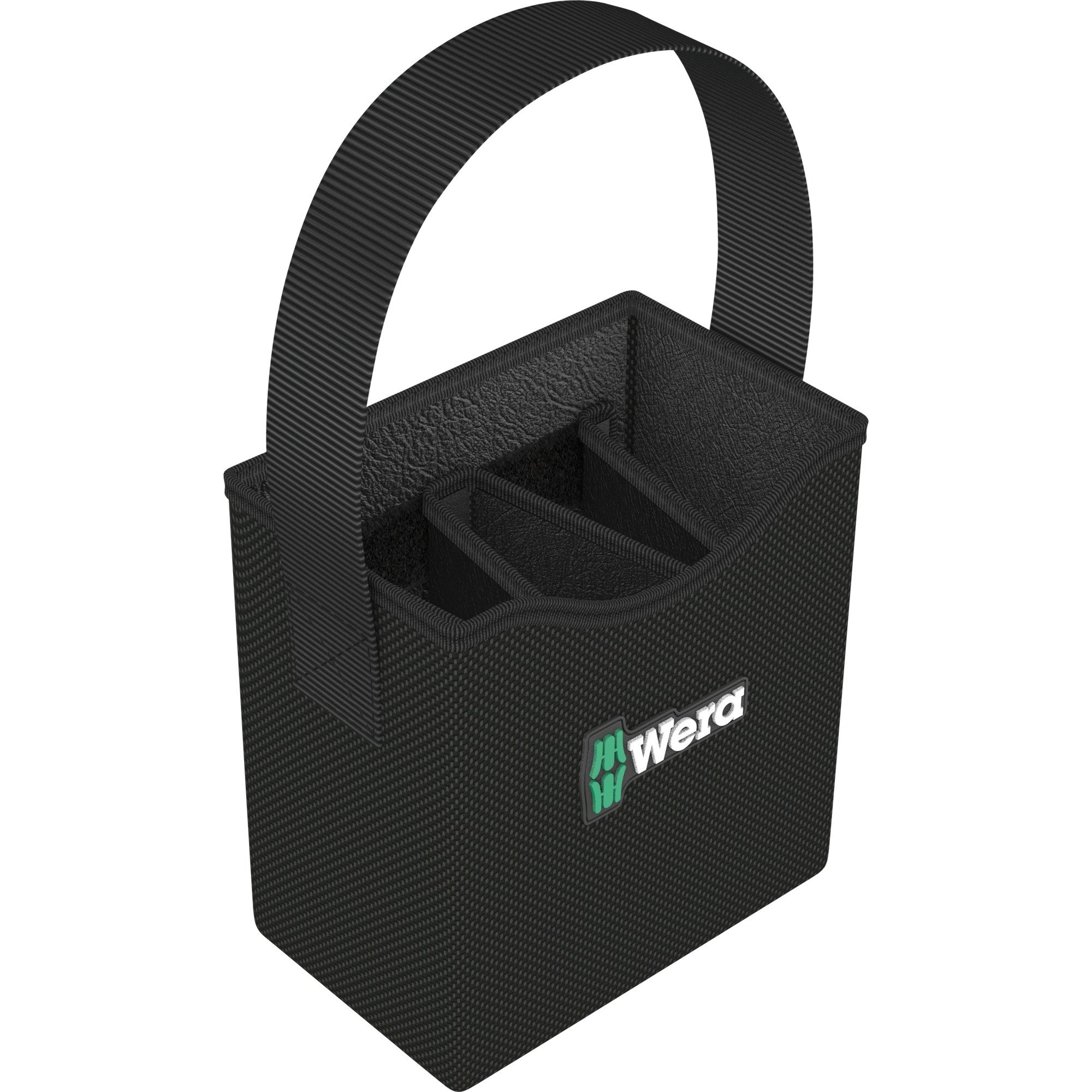 Wera 2go 4 Werkzeug-Köcher, Tasche | 04013288187857 Wera 2go 4 Werkzeug-Köcher, Tasche | 04013288187857