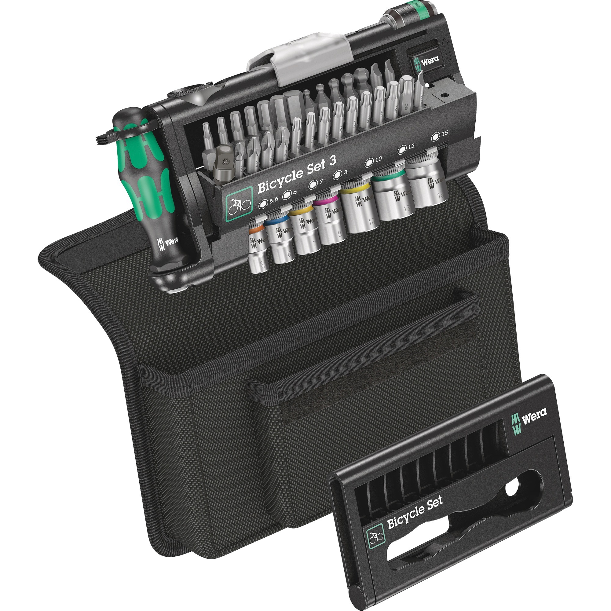 Wera Bicycle Set 3, Werkzeug-Set | 04013288211248
