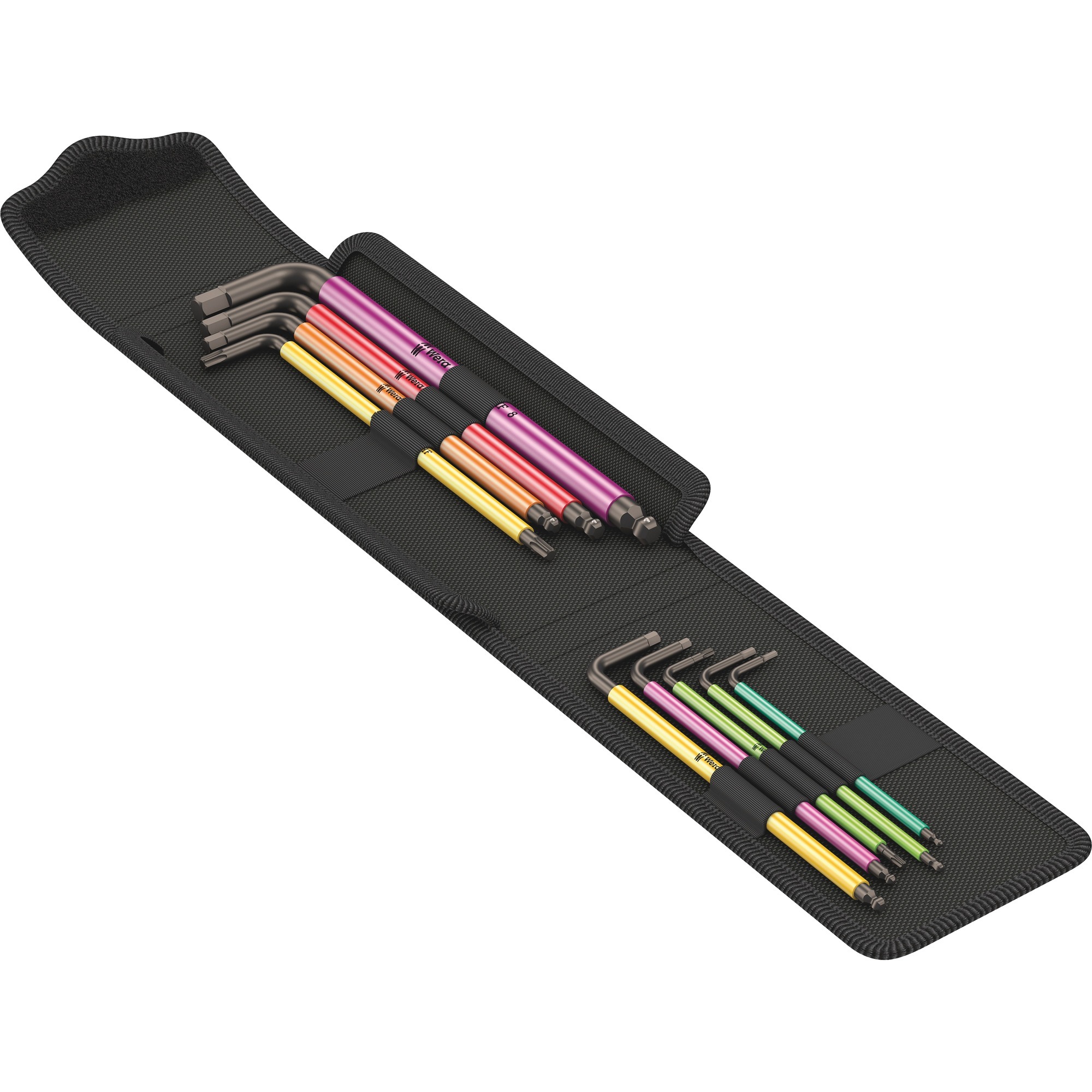 Wera Bicycle Set 4, Schraubendreher | 04013288211446 Wera Bicycle Set 4, Schraubendreher | 04013288211446