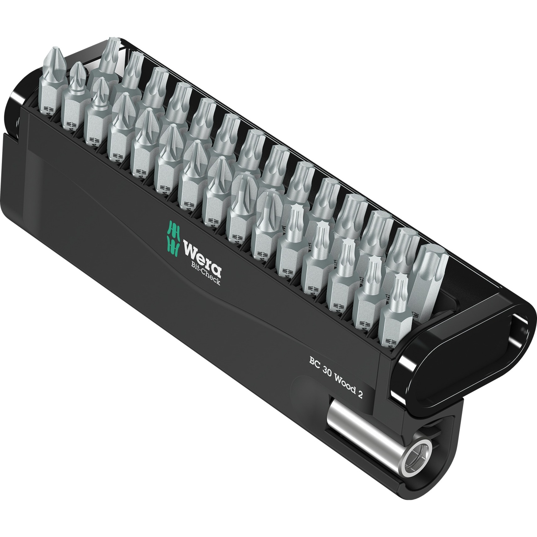 Wera Bit-Satz Bit-Check 30 Wood 2 | 04013288179845