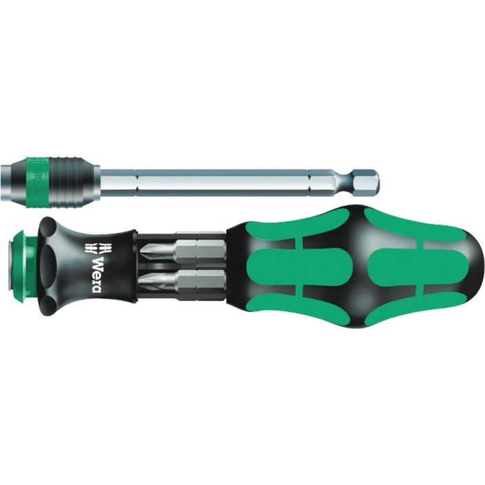 Wera Bit-Set Kraftform Kompakt 20 A, Bit-Satz | 04013288100528 Wera Bit-Set Kraftform Kompakt 20 A, Bit-Satz | 04013288100528