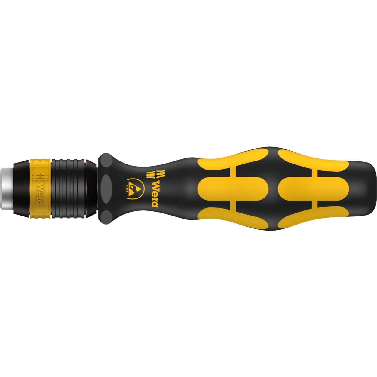 Wera Bits-Handhalter 813 R ESD, unmagnetisch, Schraubendreher | 04013288103901