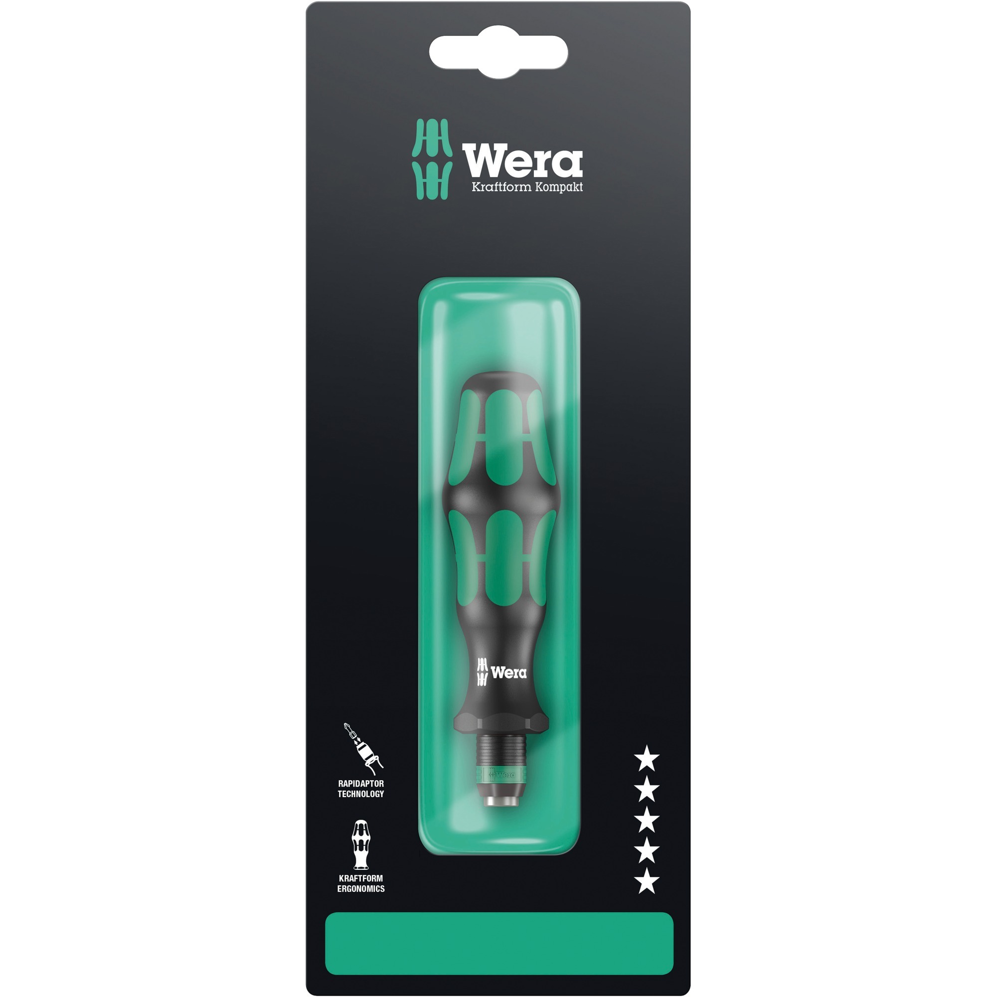 Wera Bits-Handhalter 816 R SB, Schraubendreher | 04013288106032 Wera Bits-Handhalter 816 R SB, Schraubendreher | 04013288106032