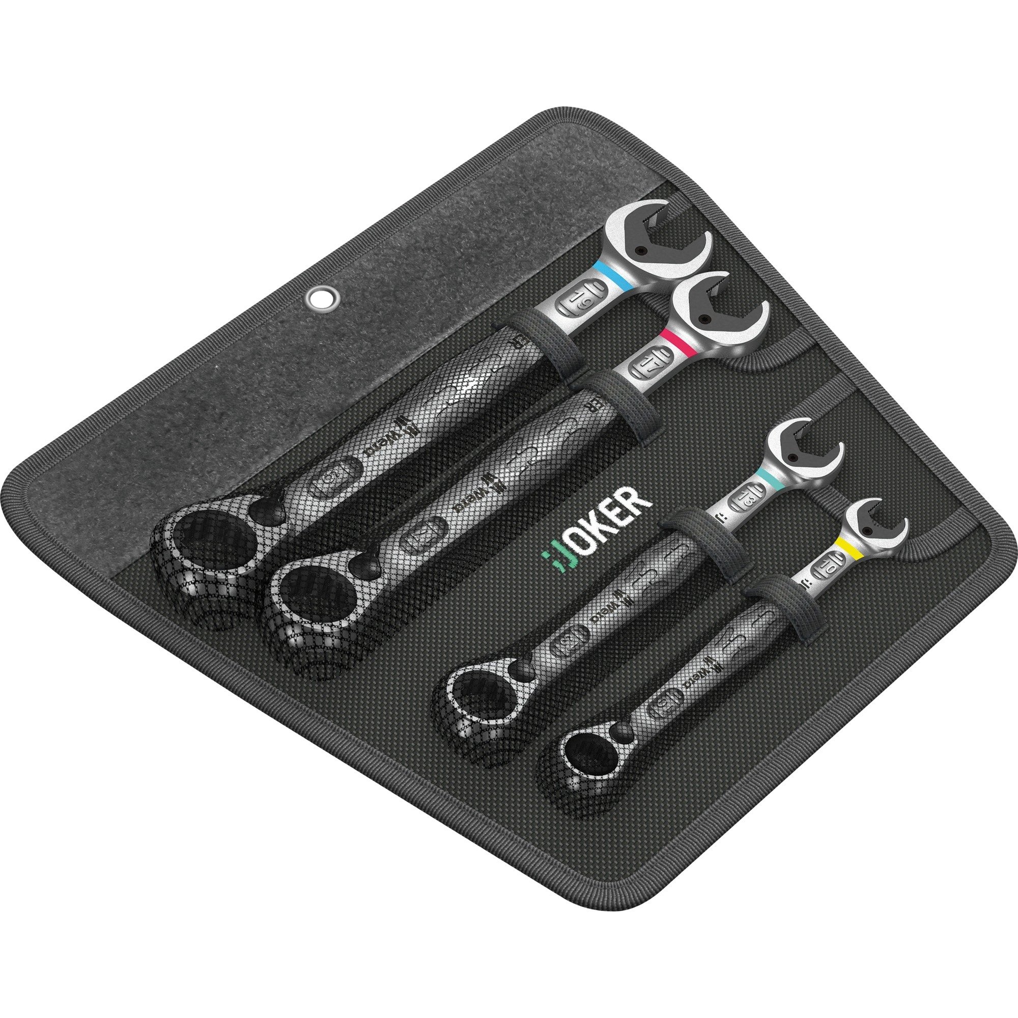 Wera Joker Switch Maul-Ringratschen-Schlüssel Set, Schraubenschlüssel | 04013288184139 Wera Joker Switch Maul-Ringratschen-Schlüssel Set, Schraubenschlüssel | 04013288184139