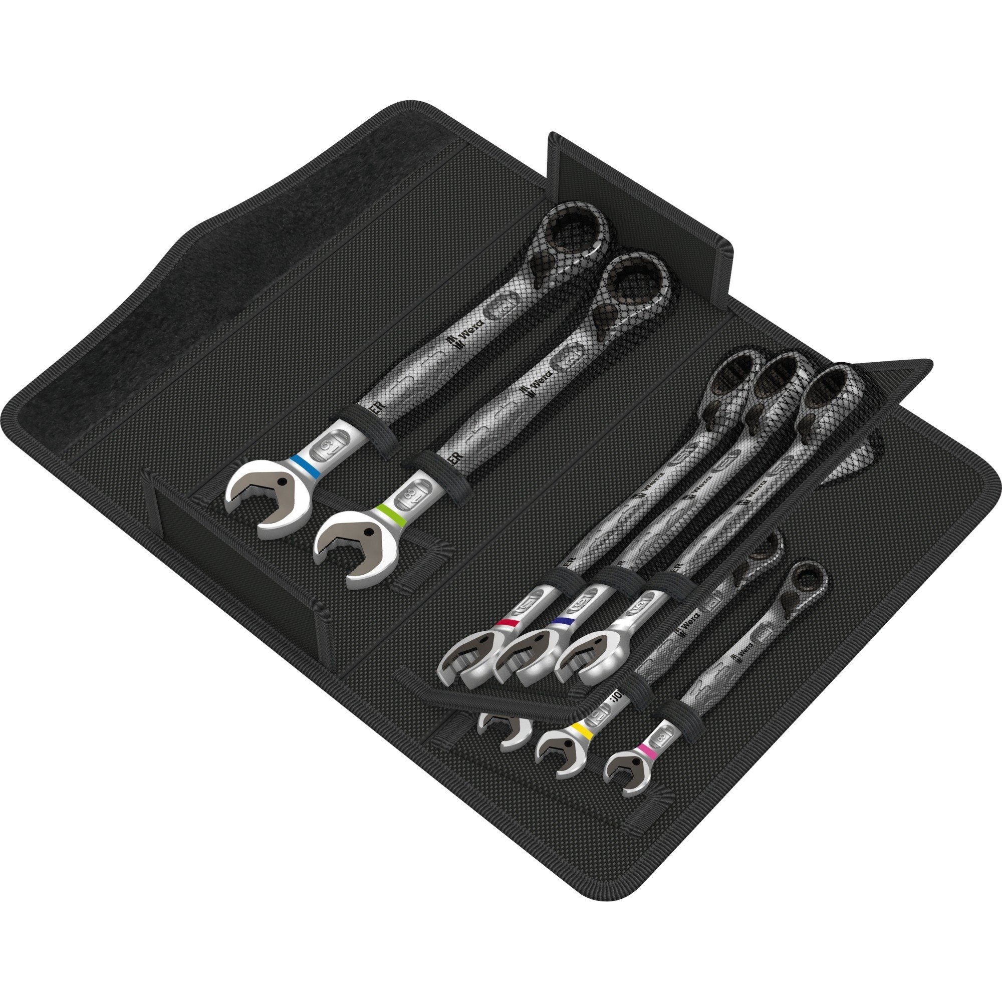 Wera Joker Switch Maul-Ringratschen-Schlüssel Set, Schraubenschlüssel | 04013288184160 Wera Joker Switch Maul-Ringratschen-Schlüssel Set, Schraubenschlüssel | 04013288184160
