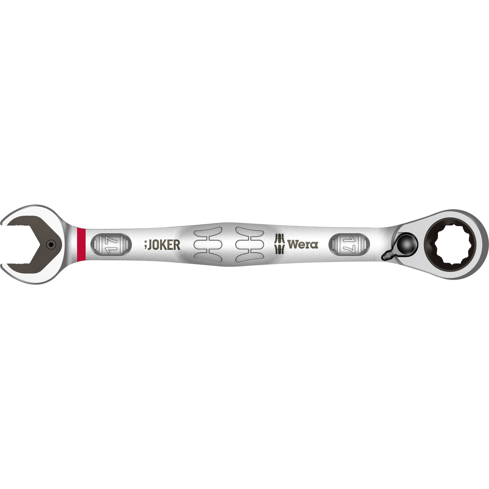 Wera Joker Switch Maul-Ringratschen-Schlüssel, 17mm, Schraubenschlüssel | 04013288184740 Wera Joker Switch Maul-Ringratschen-Schlüssel, 17mm, Schraubenschlüssel | 04013288184740