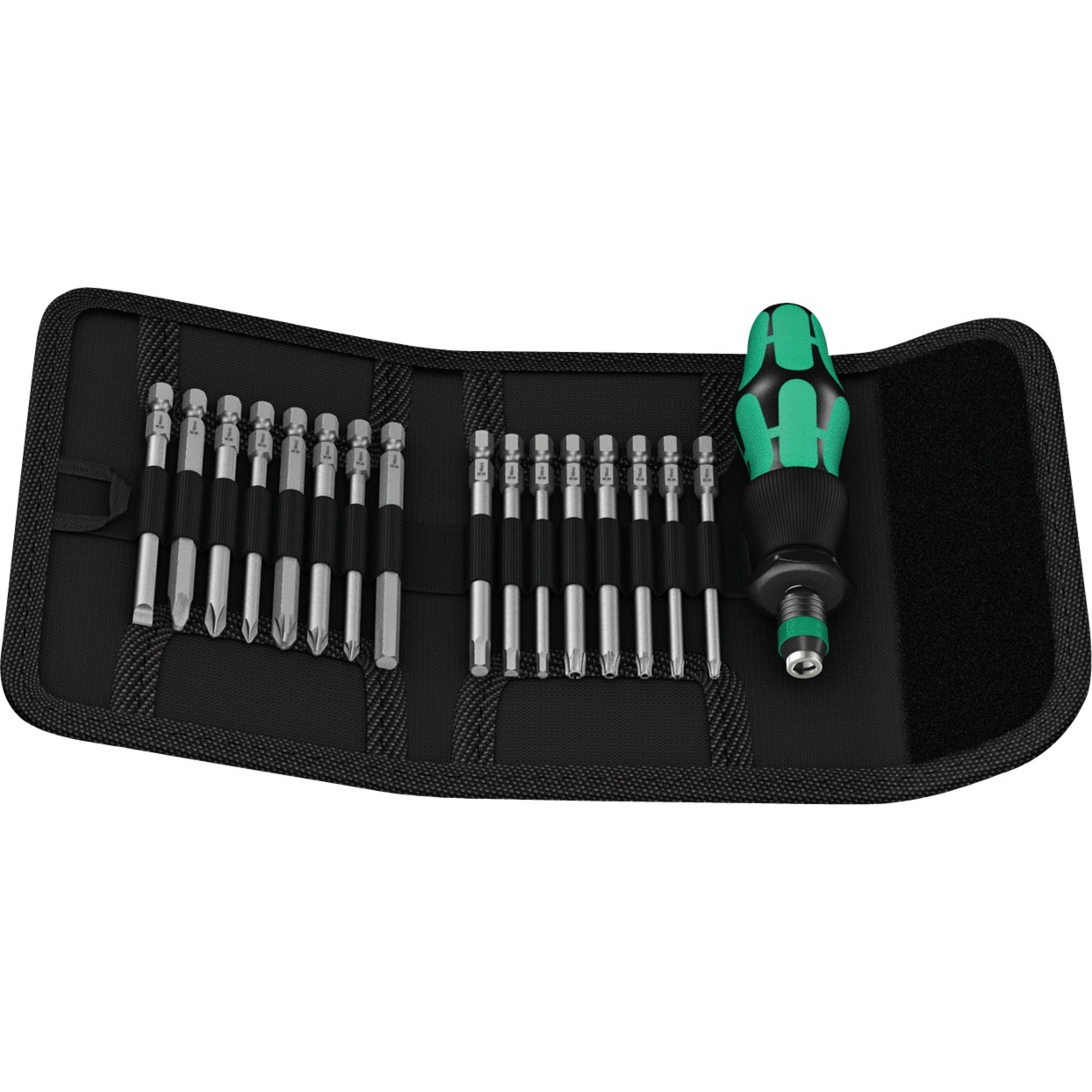 Kraftform Kompakt 60 KK60, Bit-Satz