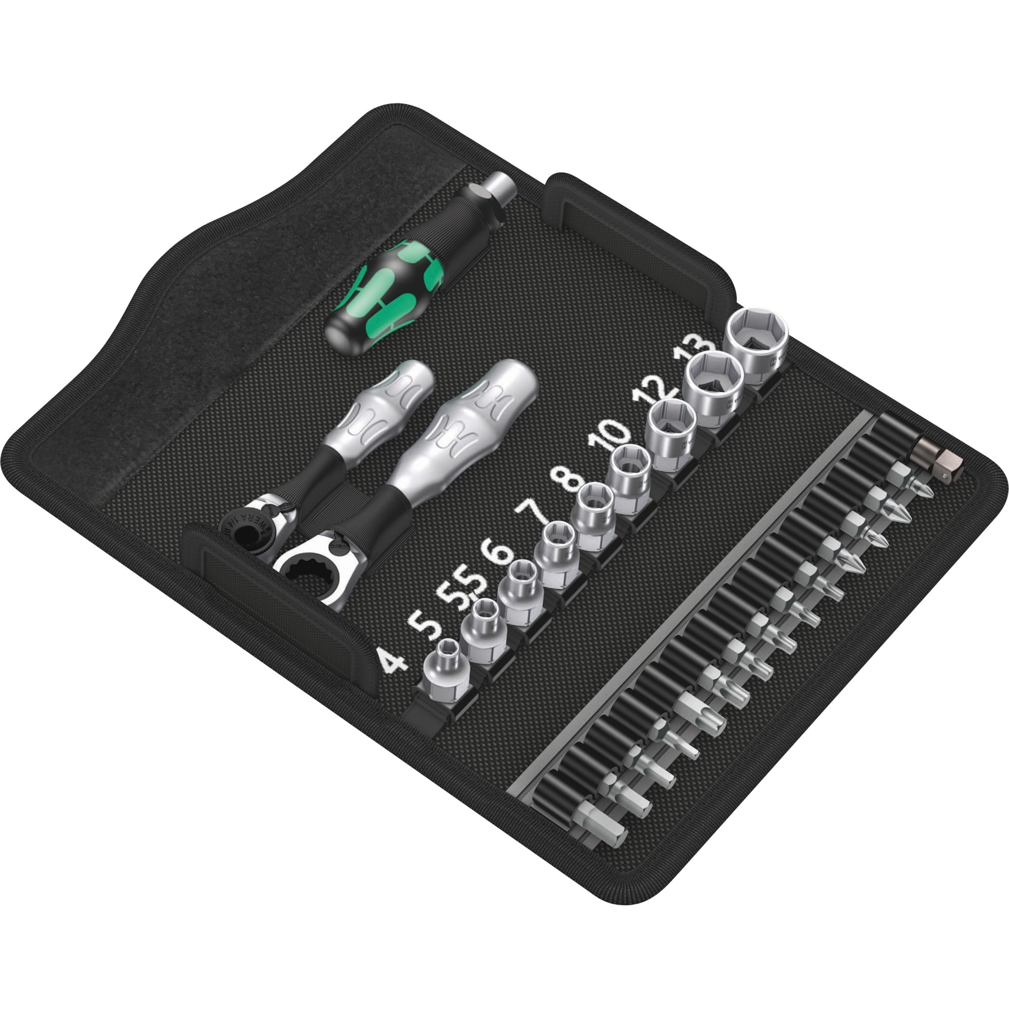 Kraftform Kompakt Zyklop Mini 2 Satz, Werkzeug-Set
