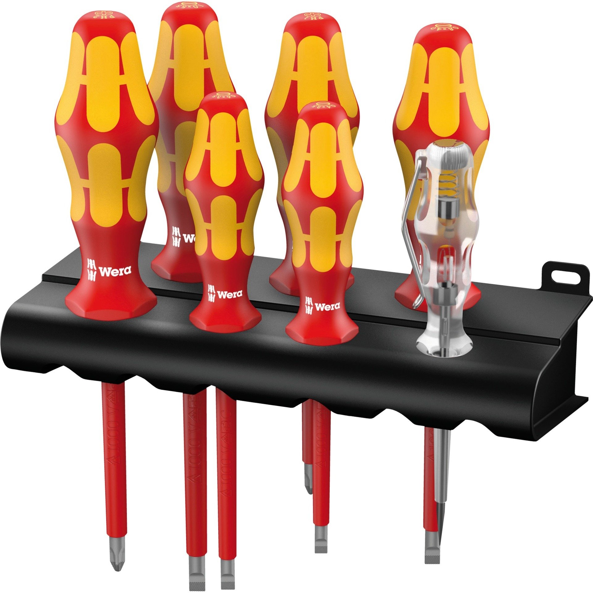 Wera Schraubendreher Satz 160i/7, VDE | 04013288041708 Wera Schraubendreher Satz 160i/7, VDE | 04013288041708