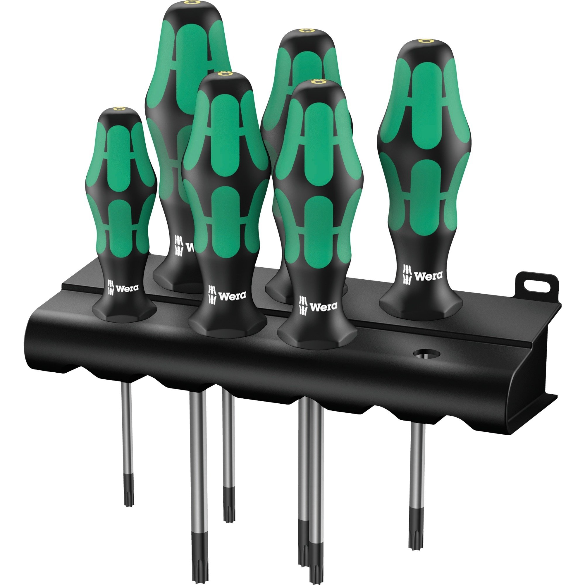 Wera Schraubendreher-Satz TORX 367/6 | 04013288028891 Wera Schraubendreher-Satz TORX 367/6 | 04013288028891