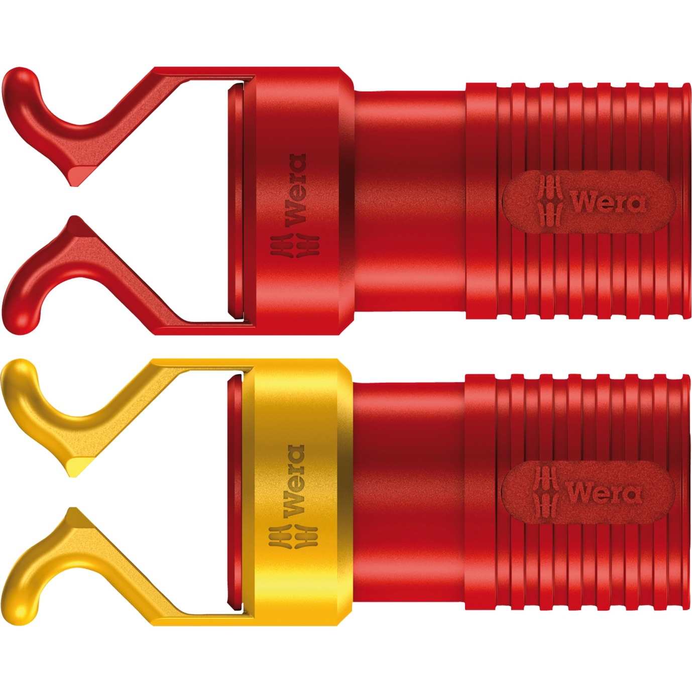 Wera Schraubkrallen Set 1440/1442, Halterung | 04013288140340 Wera Schraubkrallen Set 1440/1442, Halterung | 04013288140340