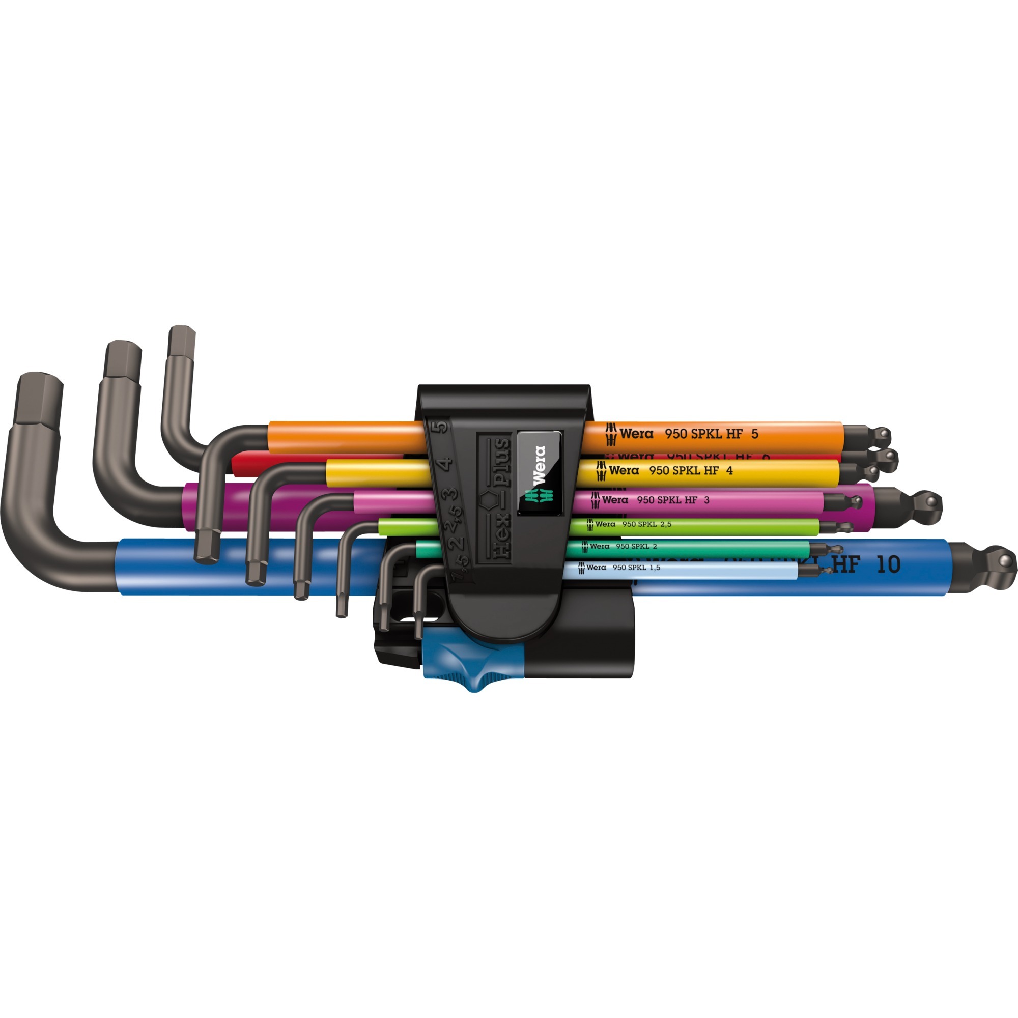 Wera Winkelschlüssel-Satz 950 SPKL/9SM N HF, Schraubendreher | 04013288188403 Wera Winkelschlüssel-Satz 950 SPKL/9SM N HF, Schraubendreher | 04013288188403