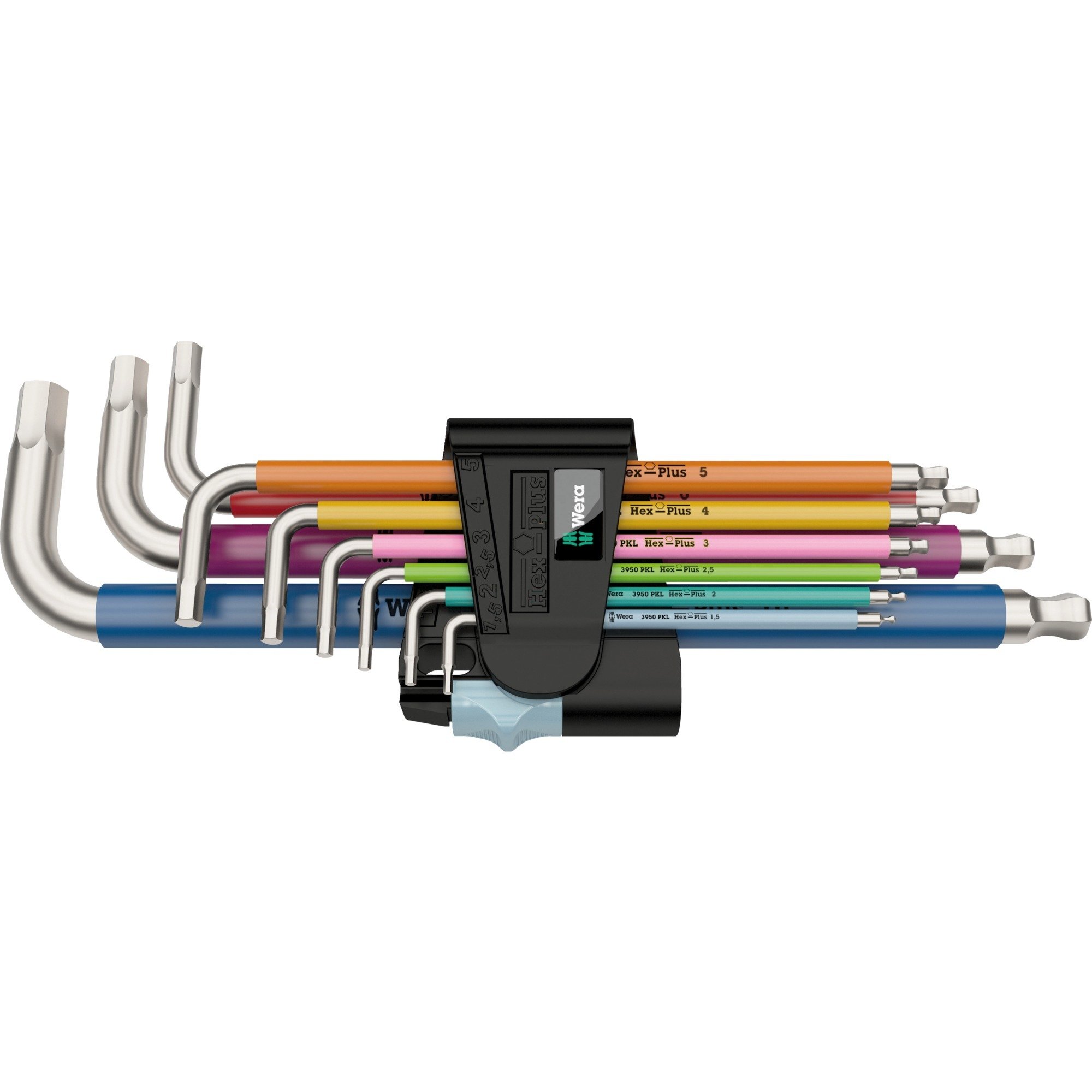 Wera Winkelschlüsselsatz 3950 SPKL/9 SM, Schraubendreher | 04013288185211 Wera Winkelschlüsselsatz 3950 SPKL/9 SM, Schraubendreher | 04013288185211