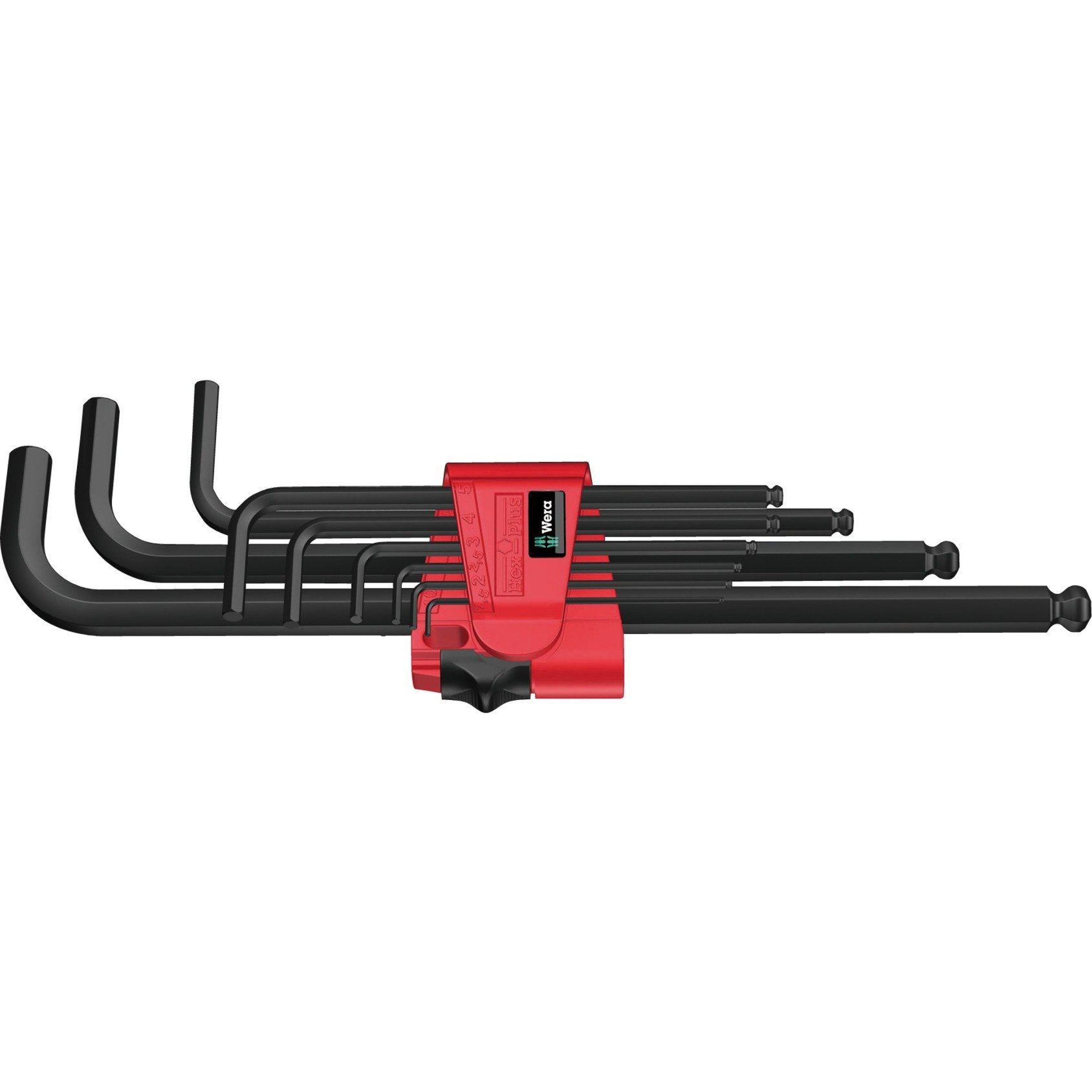 Wera Winkelschraubendreher Satz 950 PKL/9 BM N | 04013288104809 Wera Winkelschraubendreher Satz 950 PKL/9 BM N | 04013288104809