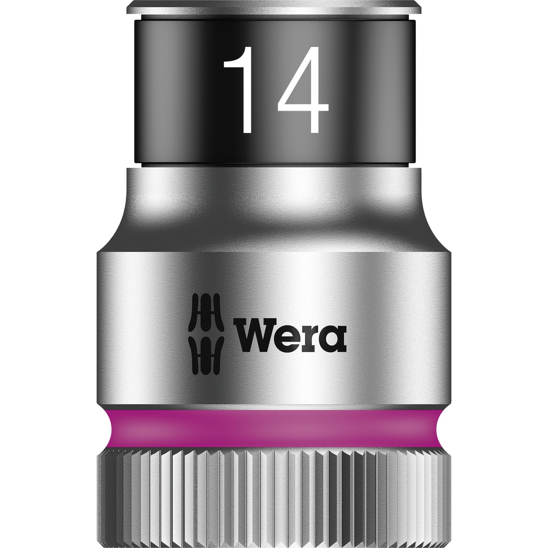 Wera Zyklop 8790 HMC HF, 14mm, Steckschlüssel | 04013288181039 Wera Zyklop 8790 HMC HF, 14mm, Steckschlüssel | 04013288181039