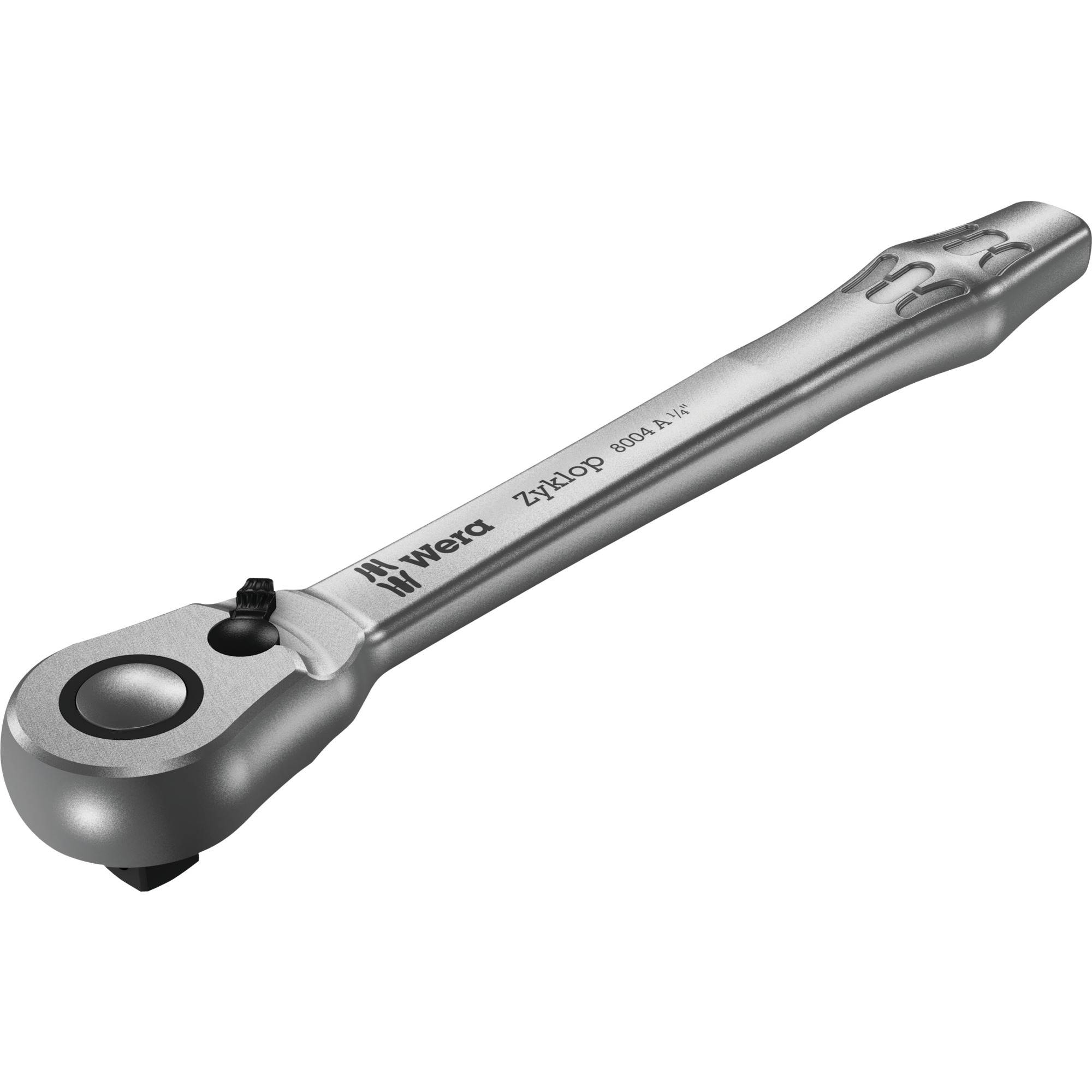 Wera Zyklop Metal-Knarre 8004 A | 04013288174024 Wera Zyklop Metal-Knarre 8004 A | 04013288174024