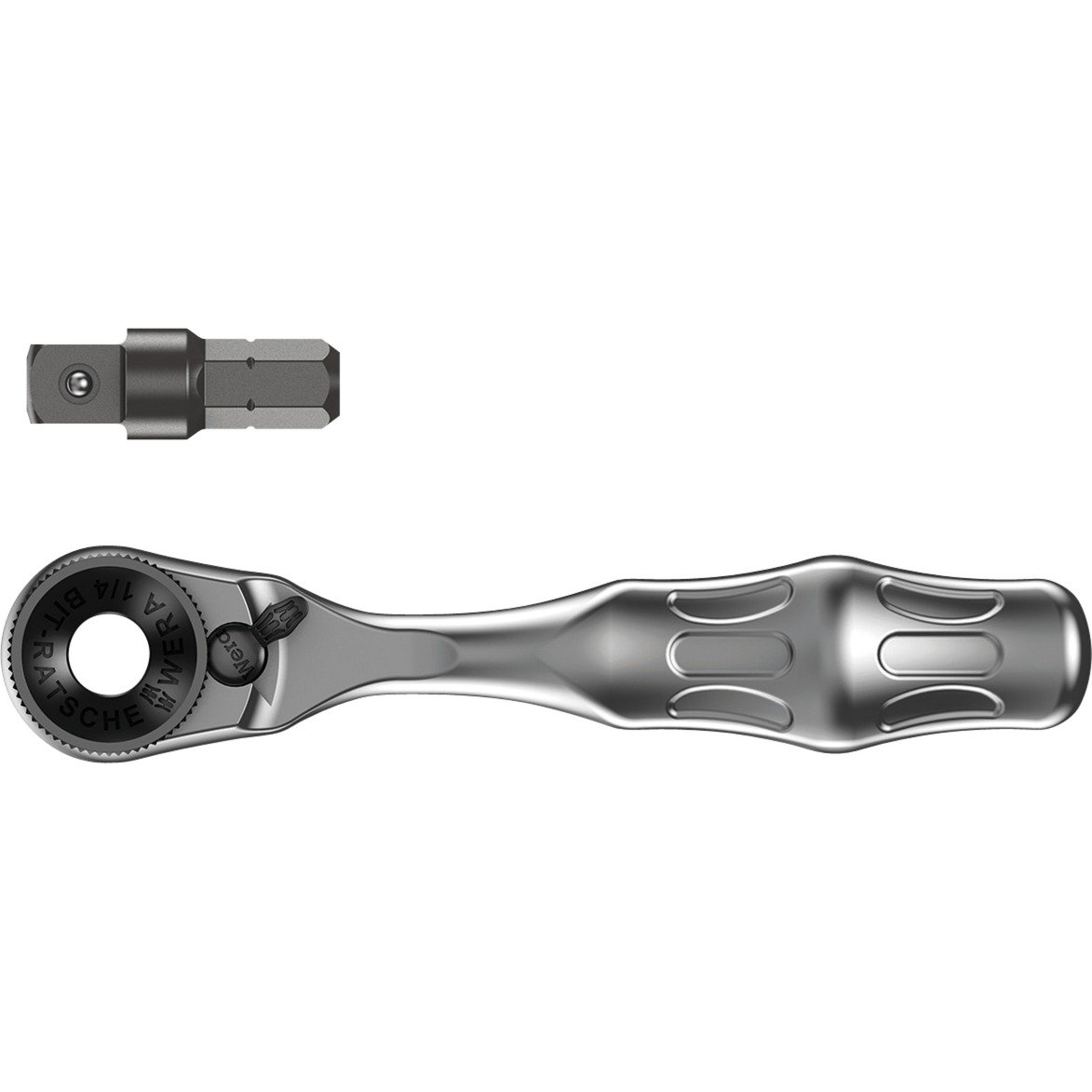 Wera Zyklop Mini 1 8001 A, Knarre | 04013288144638 Wera Zyklop Mini 1 8001 A, Knarre | 04013288144638