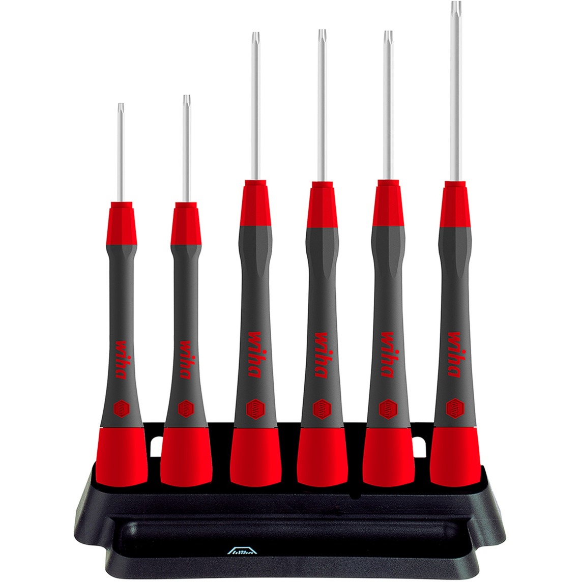 Wiha Feinschraubendreher-Set PicoFinish | 04010995429973 Wiha Feinschraubendreher-Set PicoFinish | 04010995429973