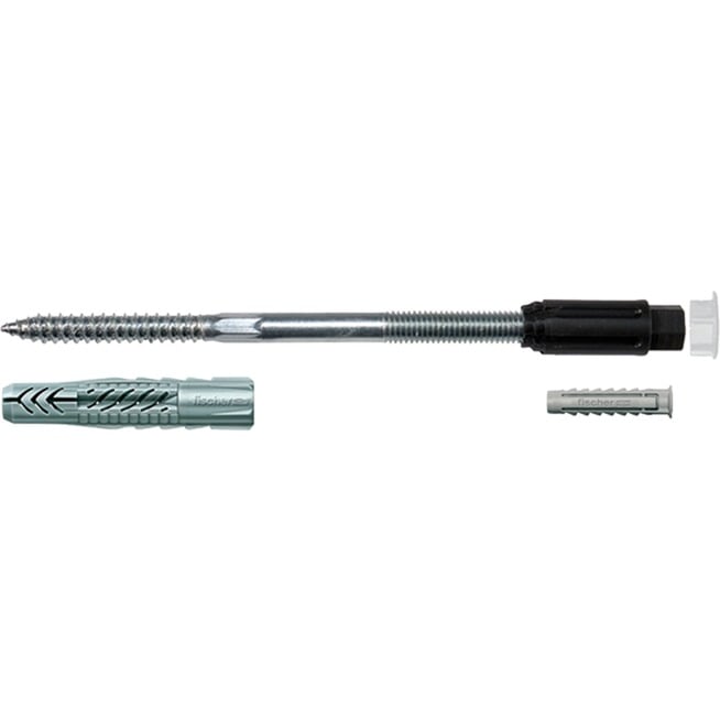 Fischer Abstandsmontagesystem Thermax 10/220 M6, Dübel | 04048962131710