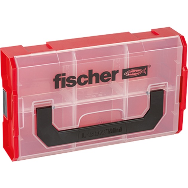 Fischer FixTainer – leer -, Aufbewahrungsbox | 04048962220865 Fischer FixTainer – leer -, Aufbewahrungsbox | 04048962220865