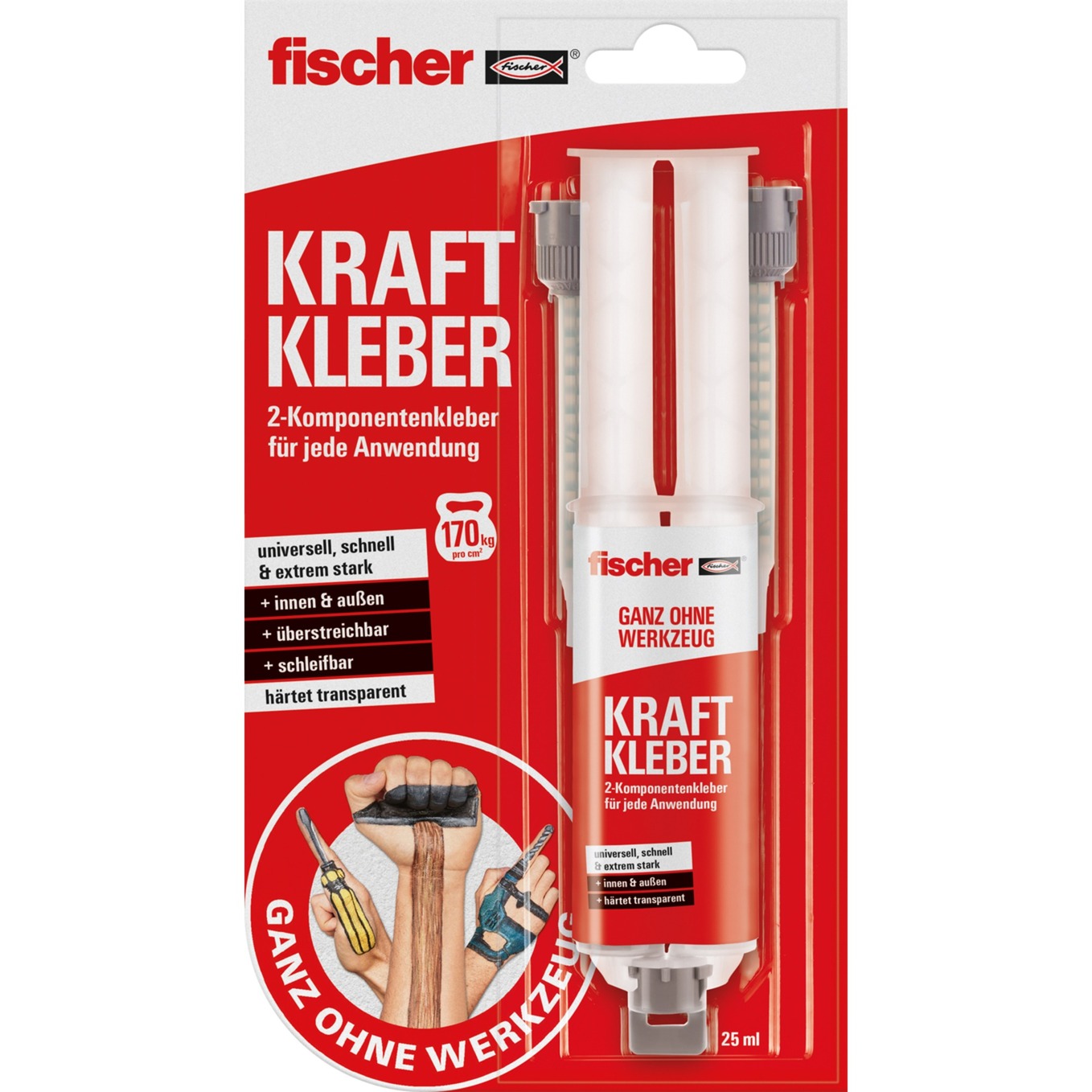 GOW Kraftkleber, 25ml