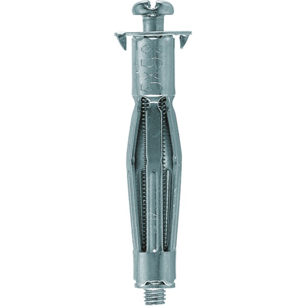 Fischer Hohlraum-Metalldübel HM 5×65 S B | 04048962266528 Fischer Hohlraum-Metalldübel HM 5×65 S B | 04048962266528