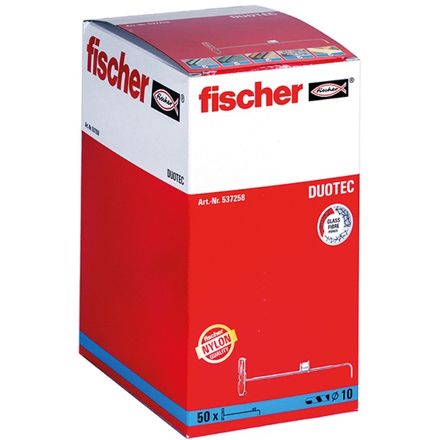 Kippdübel DUOTEC 10