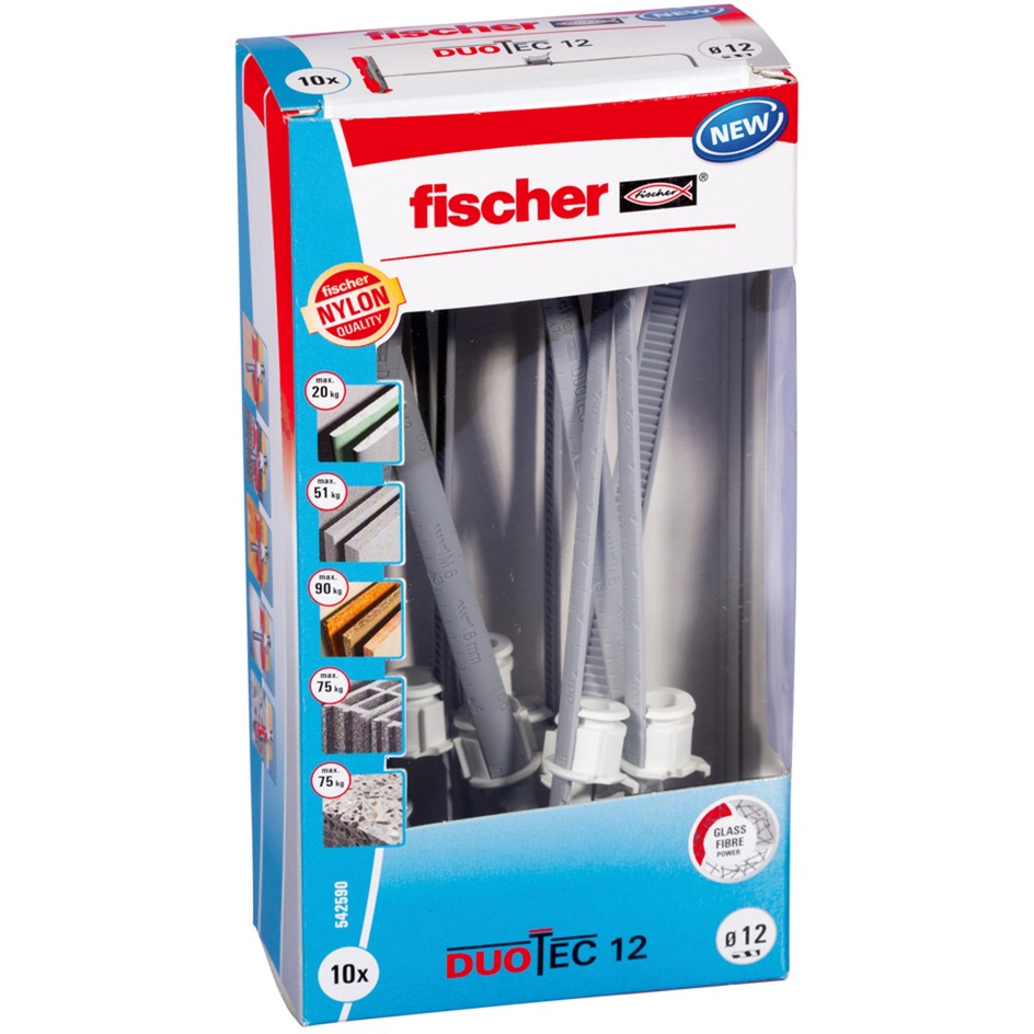 Kippdübel DUOTEC 12 LD