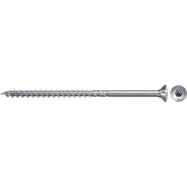 Fischer Spanplattenschraube Power-Fast II 4,0×35 Senkkopf | 04048962375091 Fischer Spanplattenschraube Power-Fast II 4,0×35 Senkkopf | 04048962375091