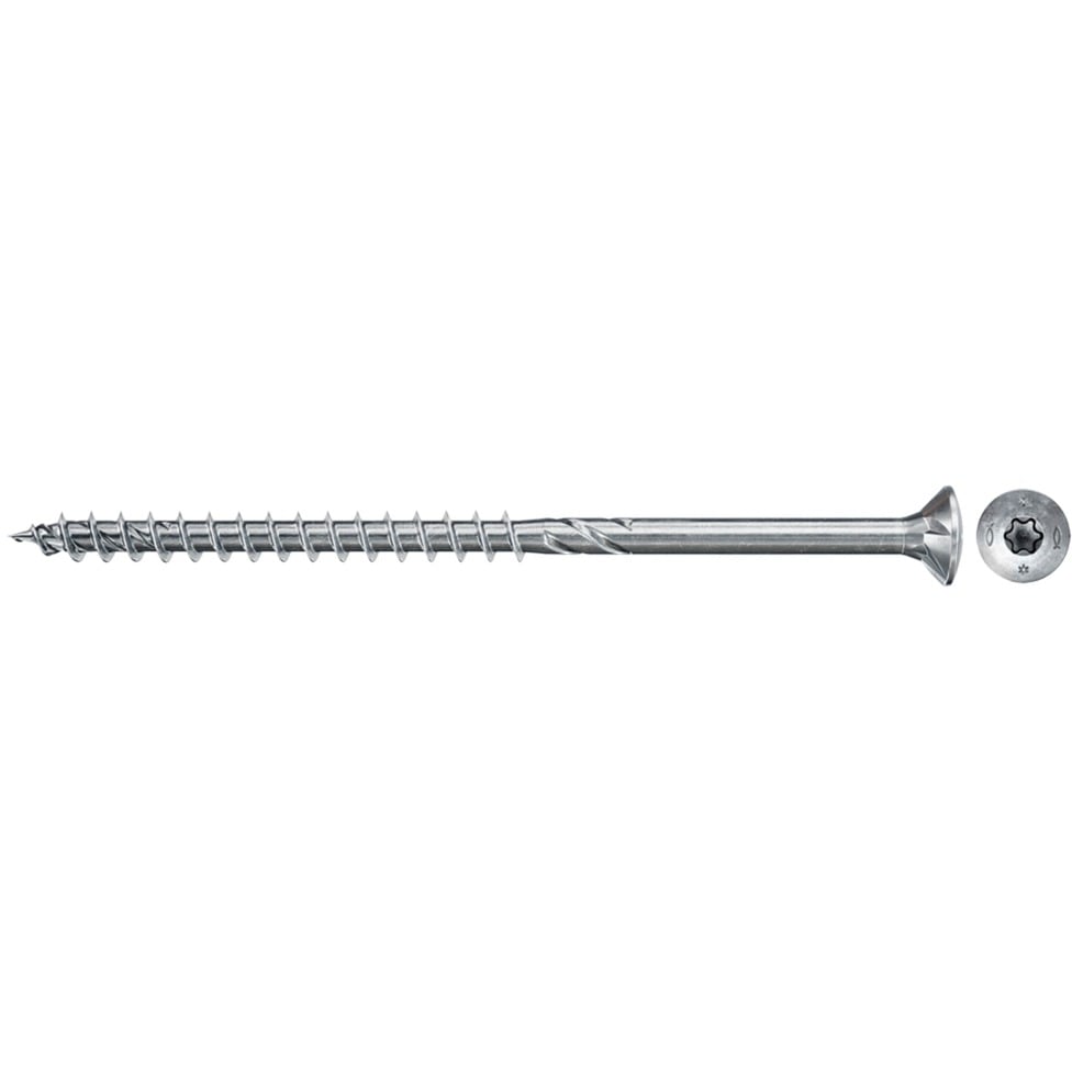 Fischer Spanplattenschraube Power-Fast II 4,0×50 Senkkopf | 04048962375152 Fischer Spanplattenschraube Power-Fast II 4,0×50 Senkkopf | 04048962375152