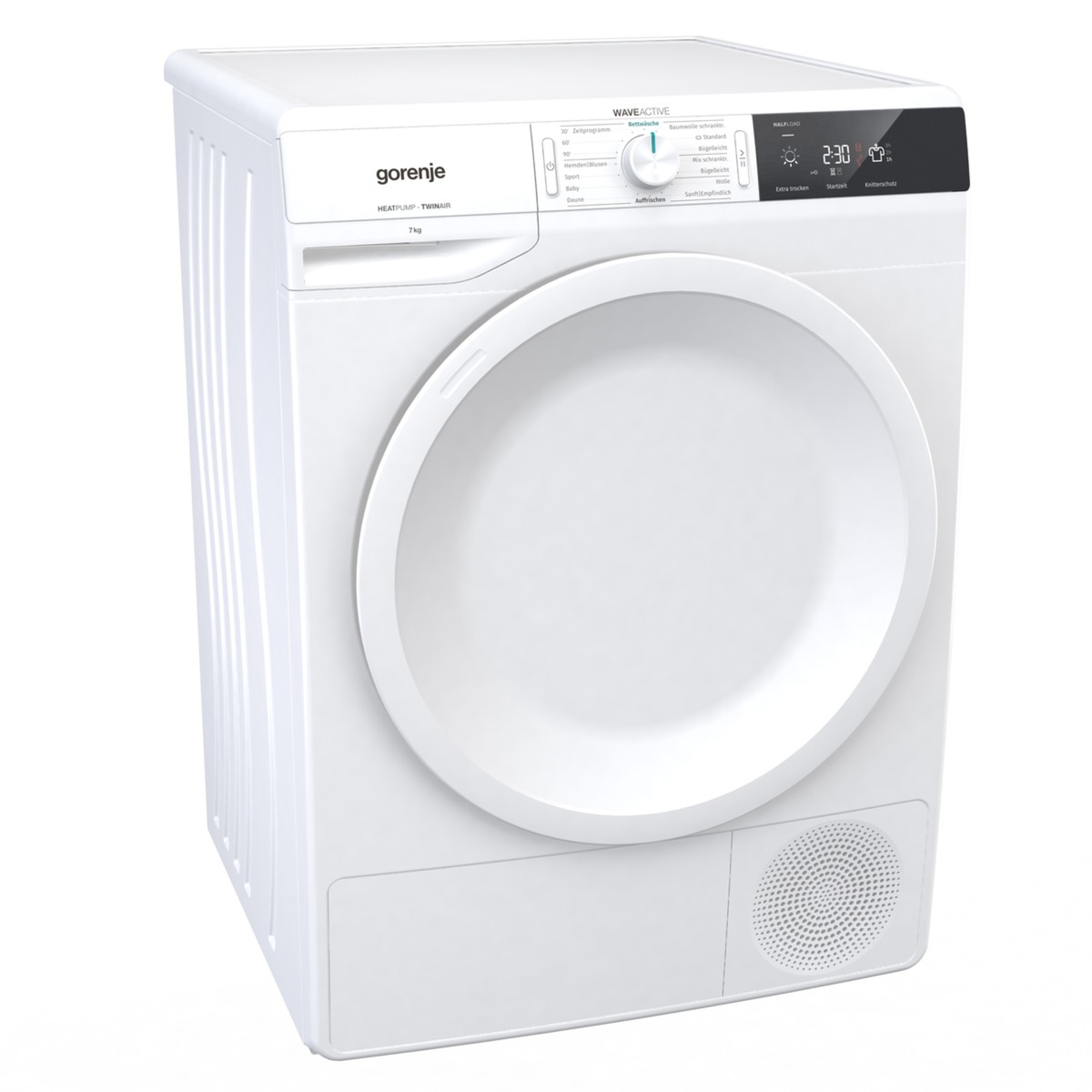 Gorenje DE72, Wärmepumpen-Kondensationstrockner | 03838782107306 Gorenje DE72, Wärmepumpen-Kondensationstrockner | 03838782107306