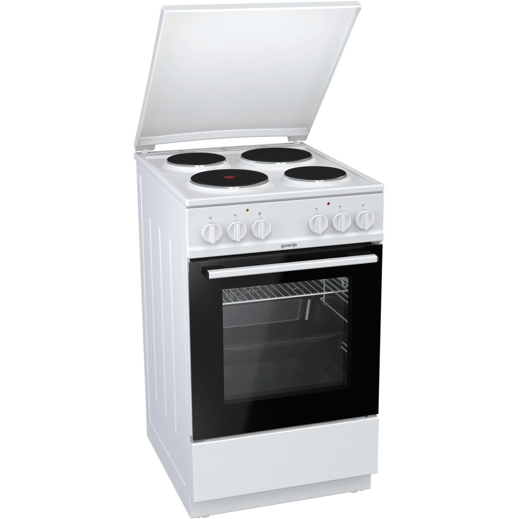 Gorenje E 5121 WH, Herdset | 03838782065521 Gorenje E 5121 WH, Herdset | 03838782065521