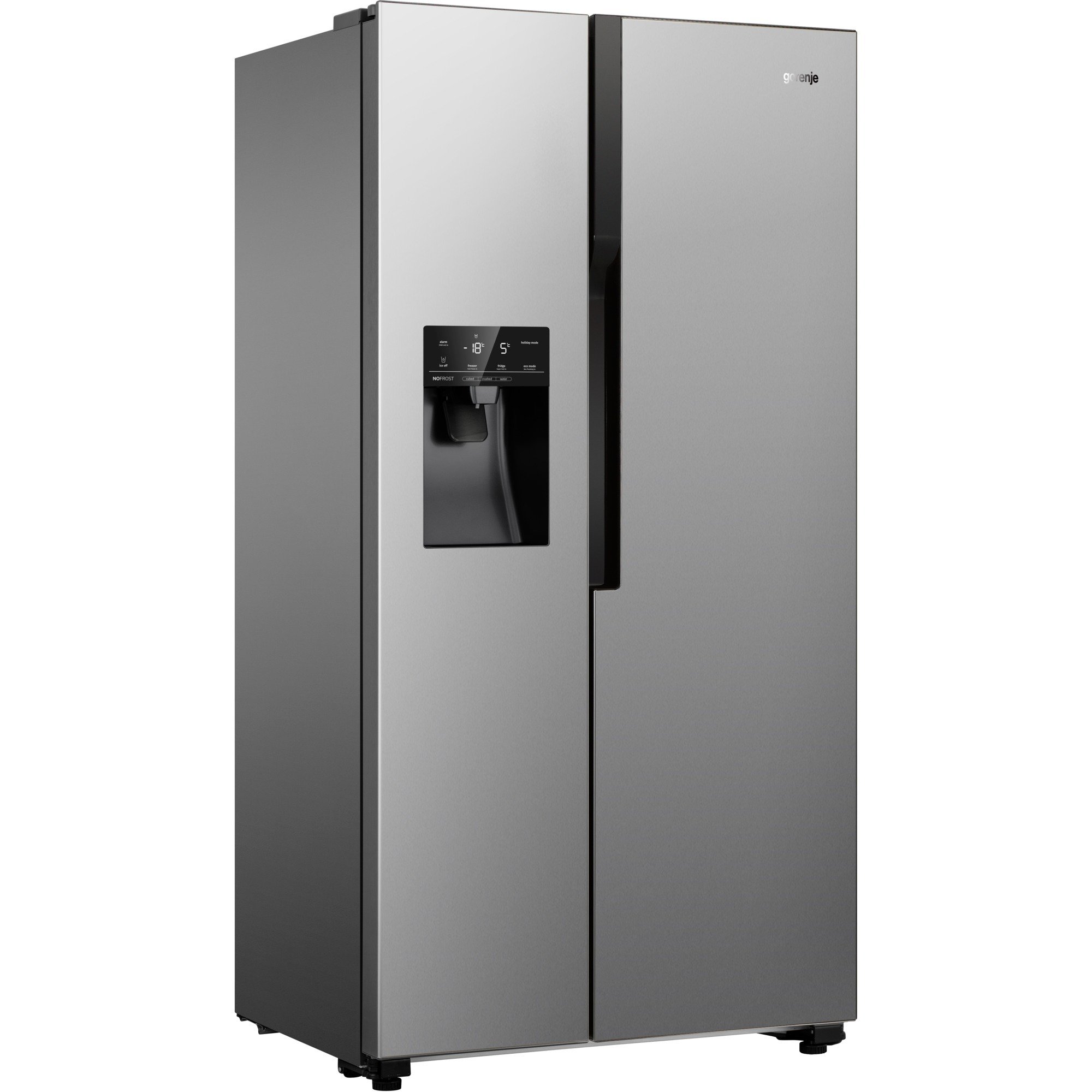 Gorenje NRS9182VX, Side-by-Side | 03838782172762 Gorenje NRS9182VX, Side-by-Side | 03838782172762