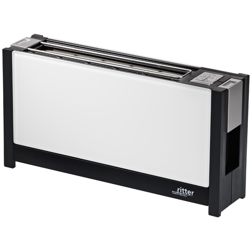 ritter Langschlitz-Toaster volcano 5 | 04004822630014 ritter Langschlitz-Toaster volcano 5 | 04004822630014