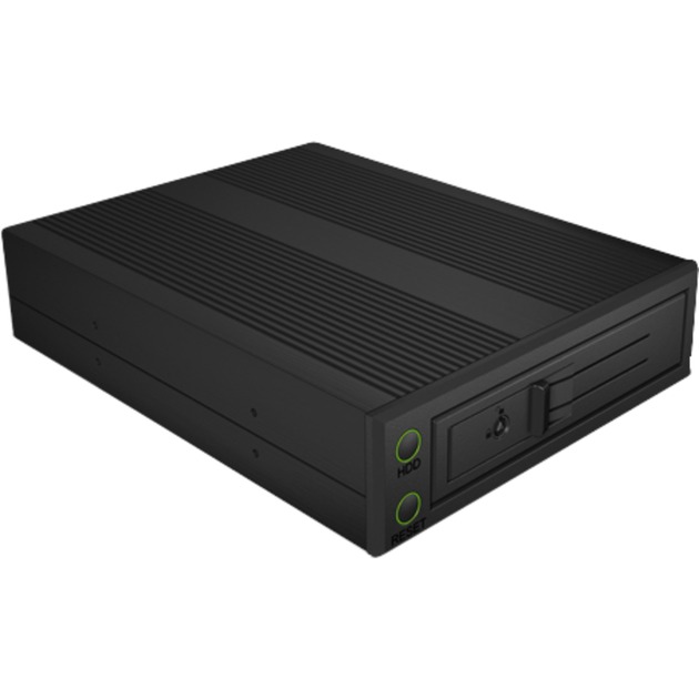 Icy Box IB-176SSK-B, Wechselrahmen | 04250078161011 Icy Box IB-176SSK-B, Wechselrahmen | 04250078161011