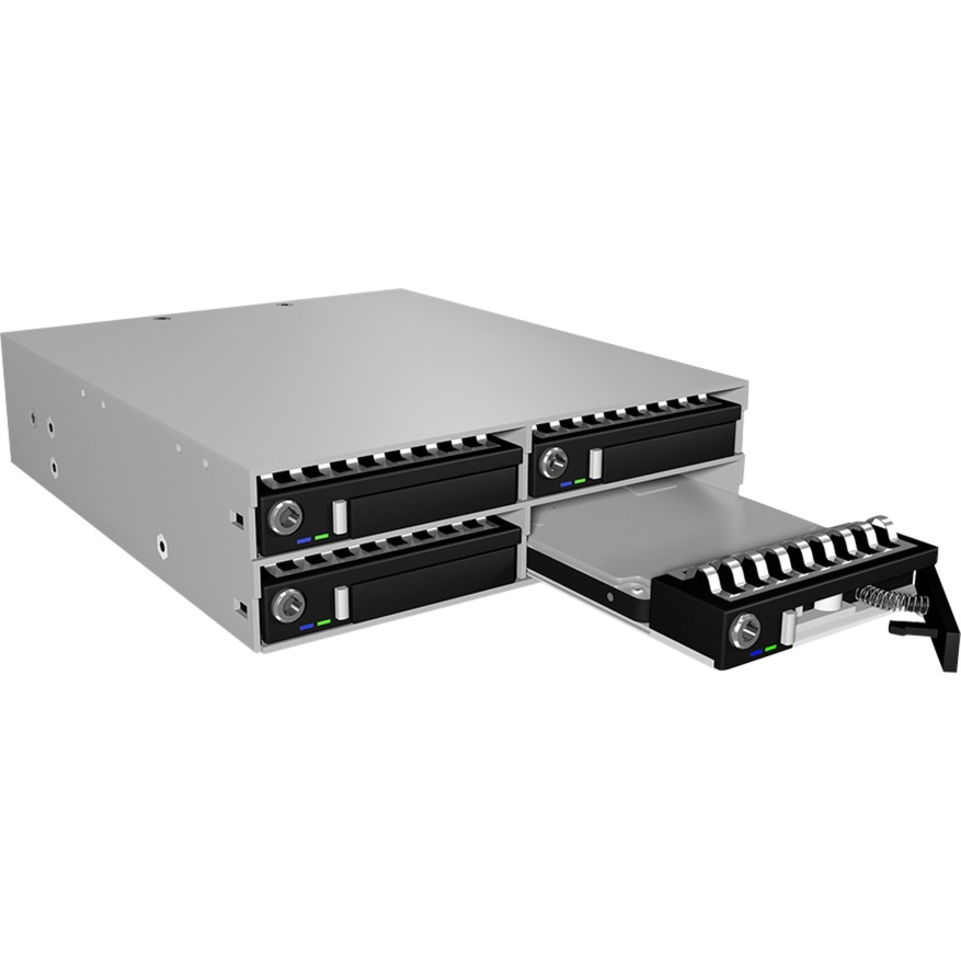 Icy Box IB-2222SSK, Wechselrahmen | 04250078184669 Icy Box IB-2222SSK, Wechselrahmen | 04250078184669