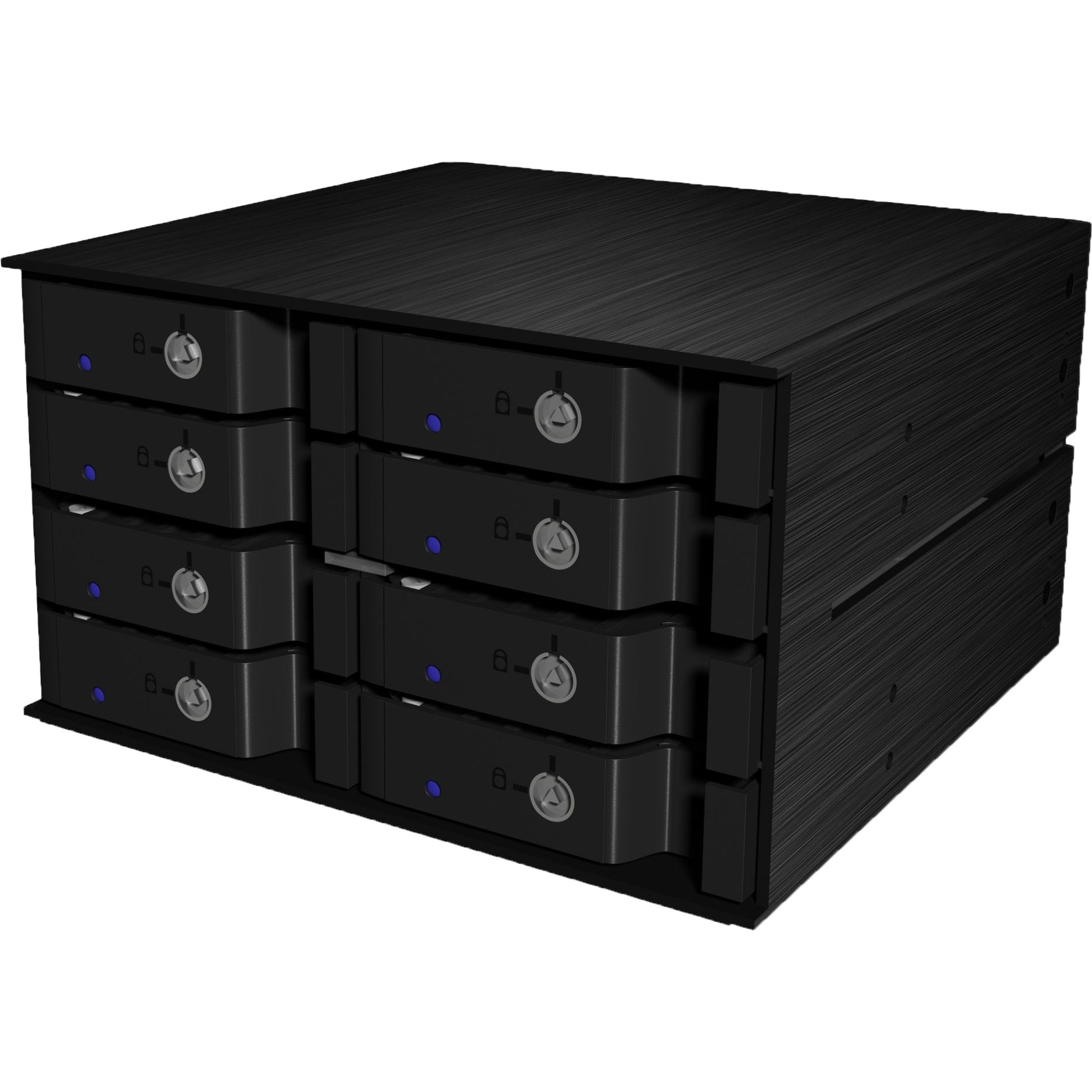 Icy Box IB-2280SSK, Einbaurahmen | 04250078161479 Icy Box IB-2280SSK, Einbaurahmen | 04250078161479