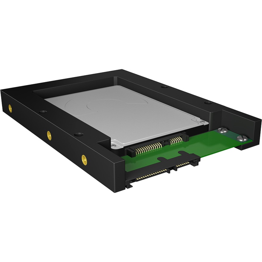 Icy Box IB-2538StS, Wechselrahmen | 04250078164104 Icy Box IB-2538StS, Wechselrahmen | 04250078164104